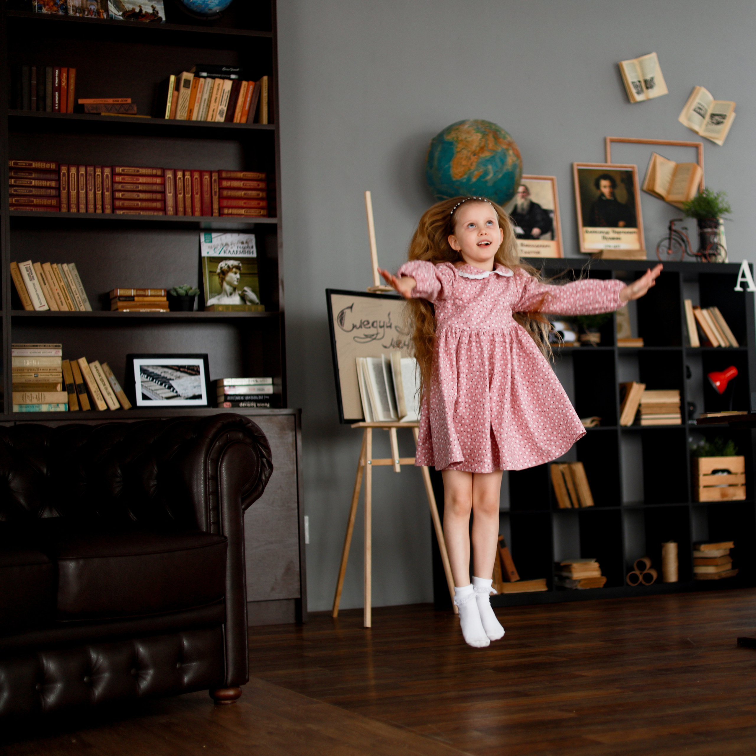 Детская студийная фотосессия. Свадебный и семейный фотограф в Краснодарском крае Мария Данилкина