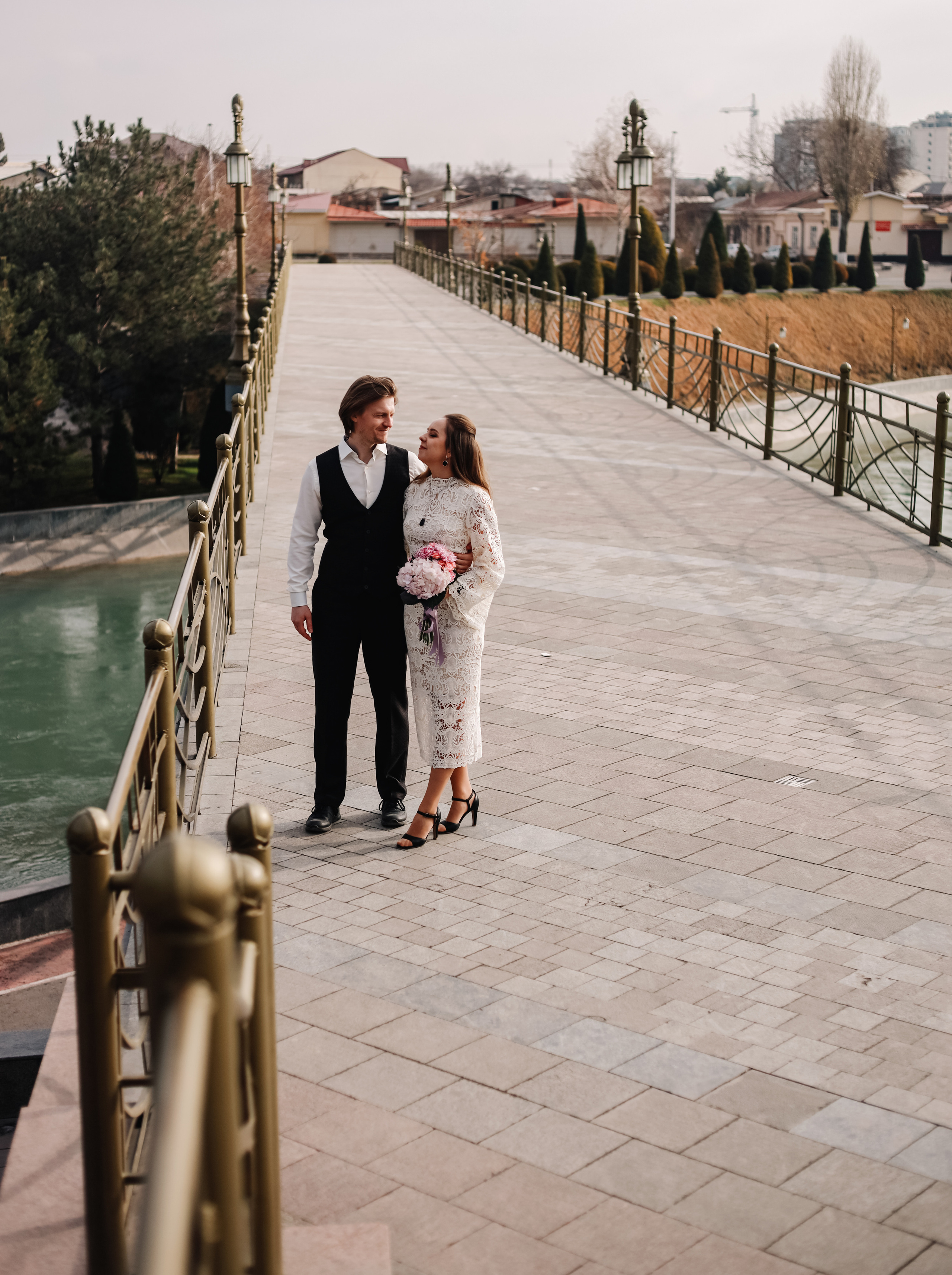 Свадебная фотосессия в Новопокровском районе. Свадебный и семейный фотограф в Краснодарском крае Мария Данилкина