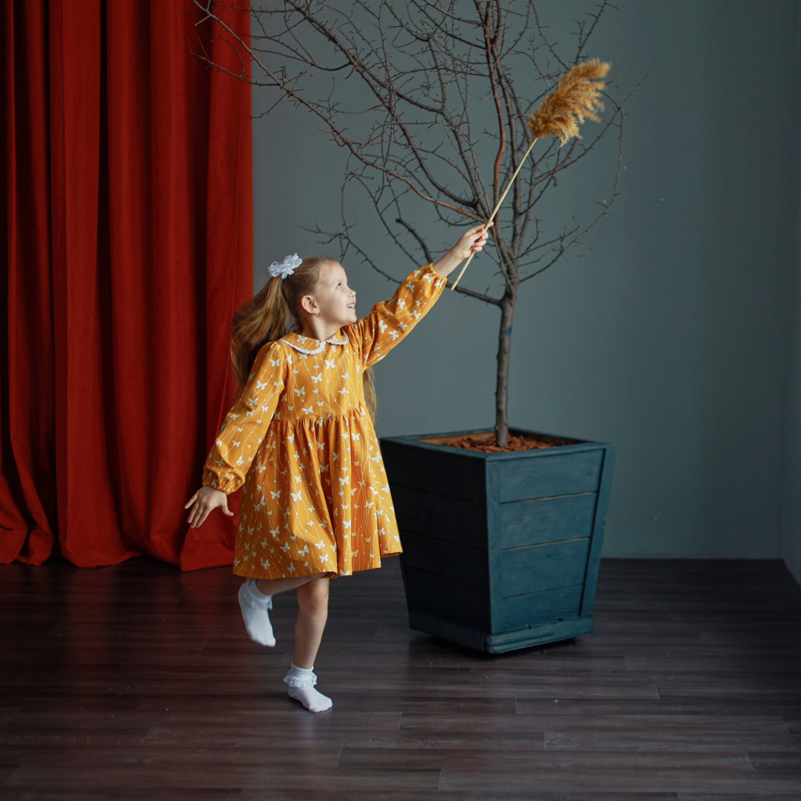 Детская студийная фотосессия. Свадебный и семейный фотограф в Краснодарском крае Мария Данилкина