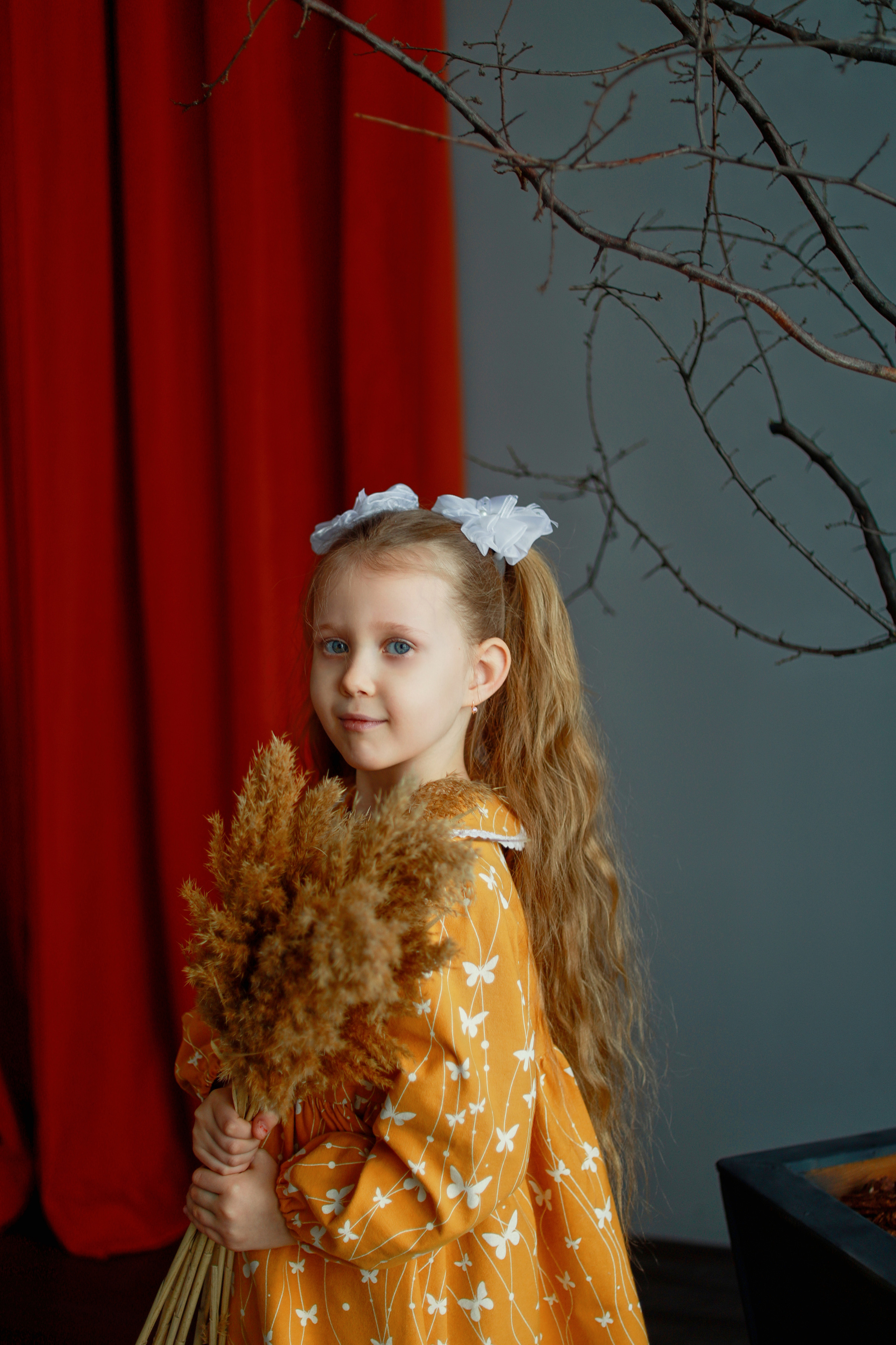 Детская студийная фотосессия. Свадебный и семейный фотограф в Краснодарском крае Мария Данилкина