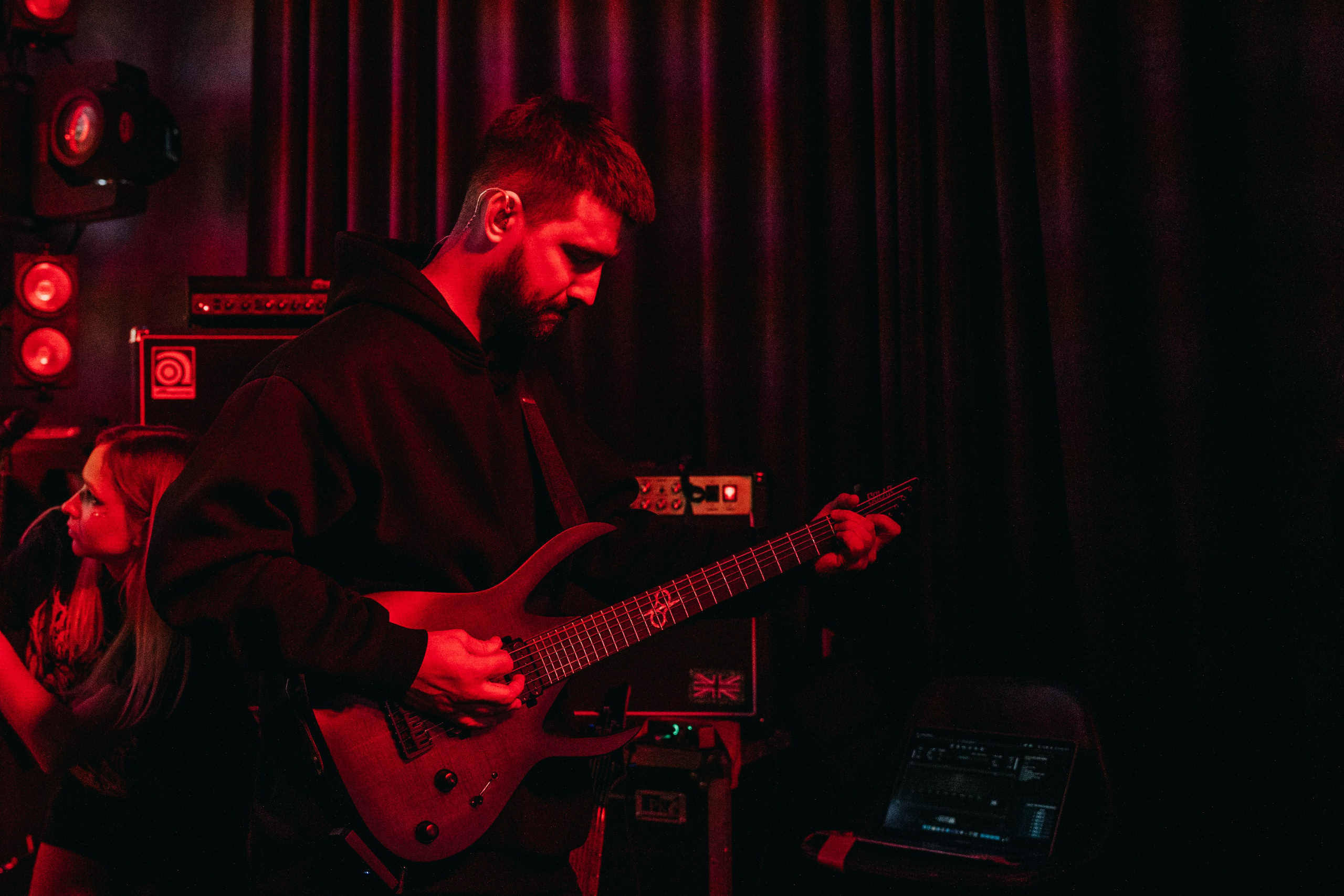 SoG Eclipse. Фотограф Никита Комаров