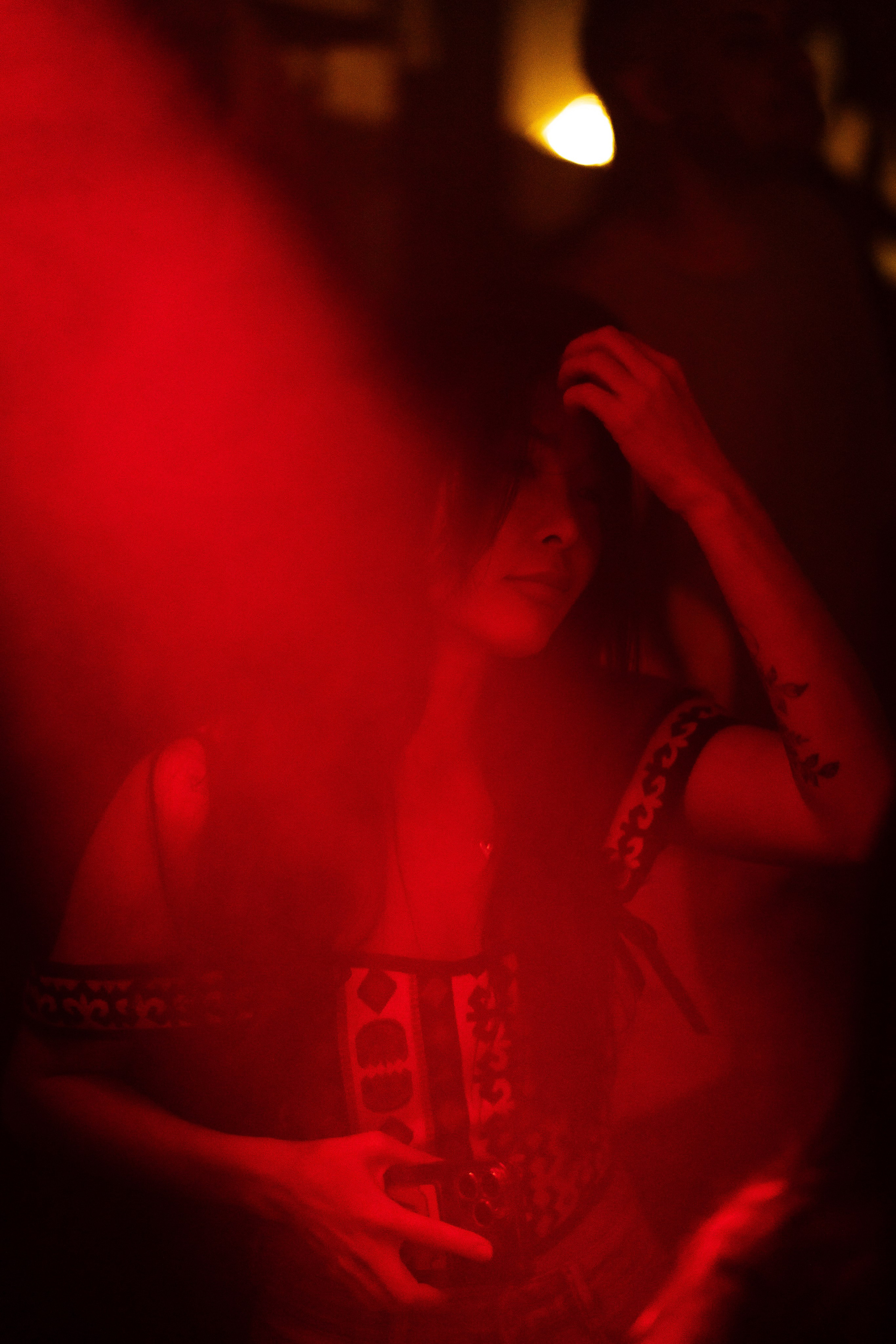 Rook's 14.02. Анастасия Паршукова — фотограф Шерегеш Новосибирск