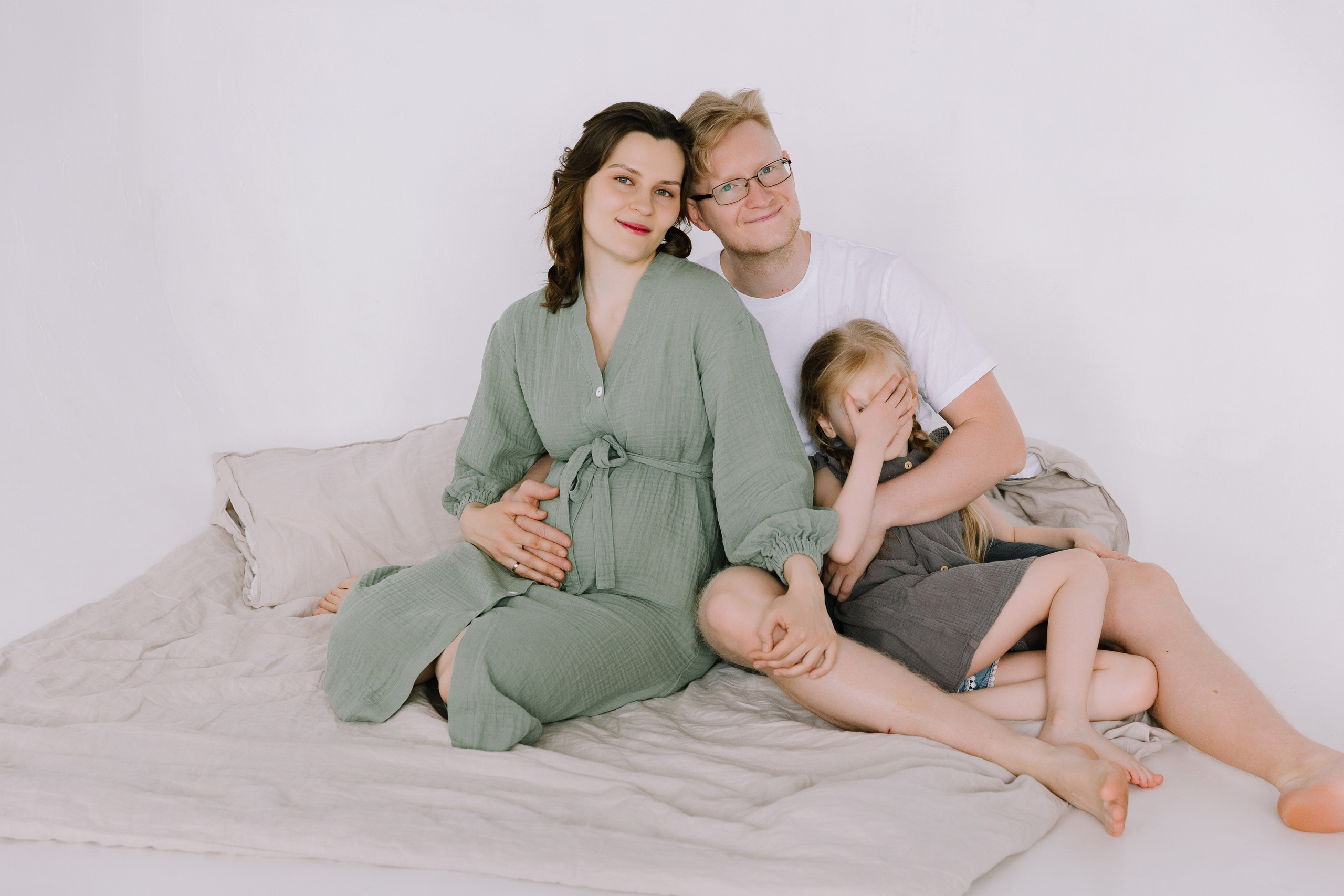 Ждем второго. Фотограф Елена Краснопевцева