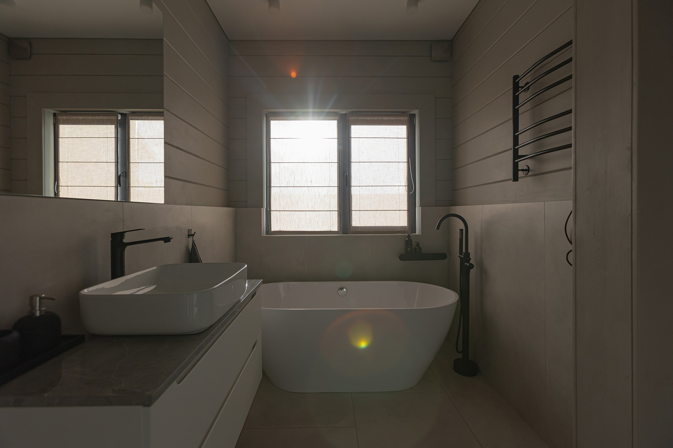 Дом 140 м² в КП Граффское. Push-design.ru