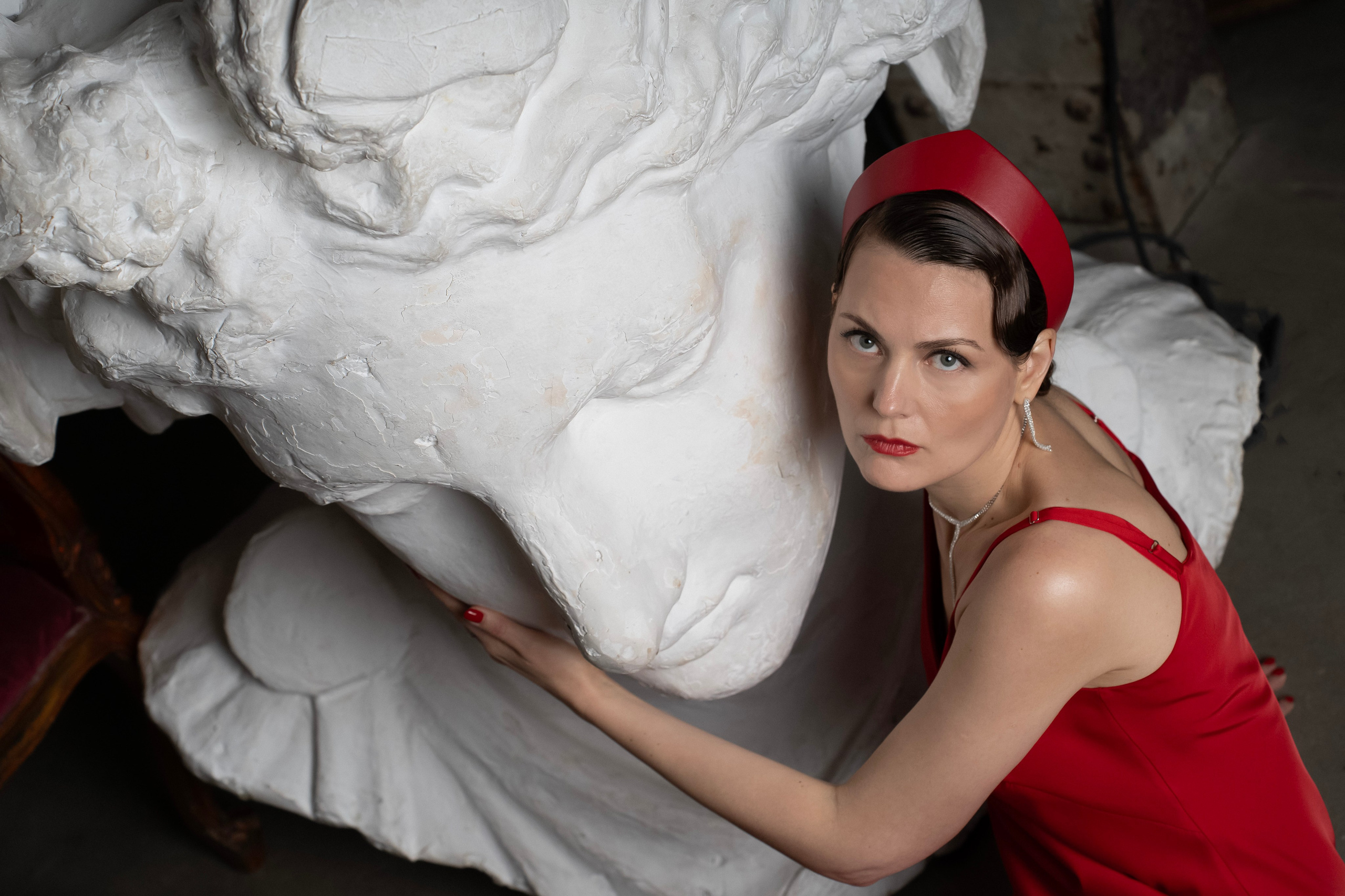 Architecture & sculpture. Екатерина Чаечка