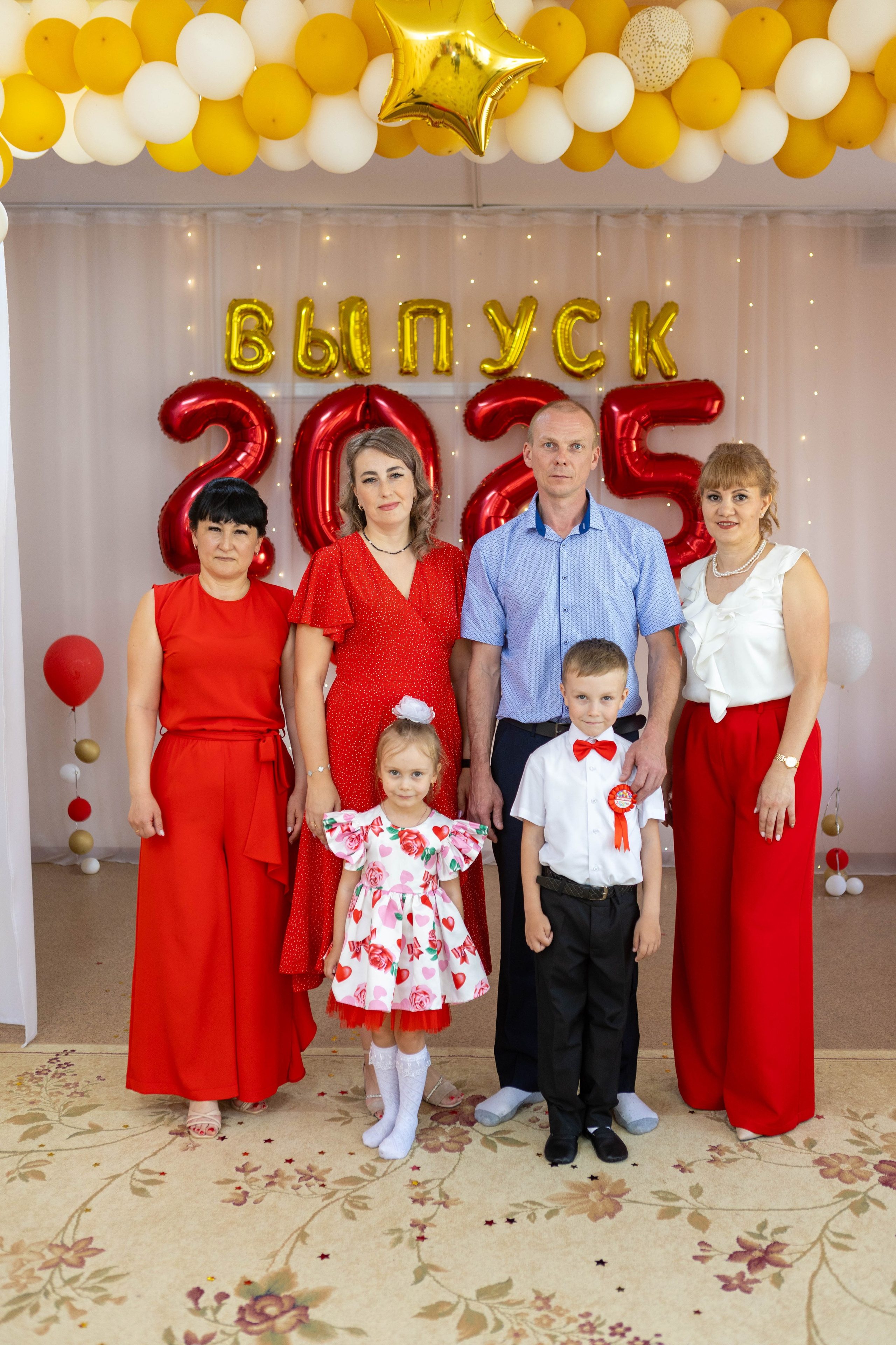 Выпускной в детскому саду 2025 год. Свадебный и предметный фотограф Ренат Каламперов