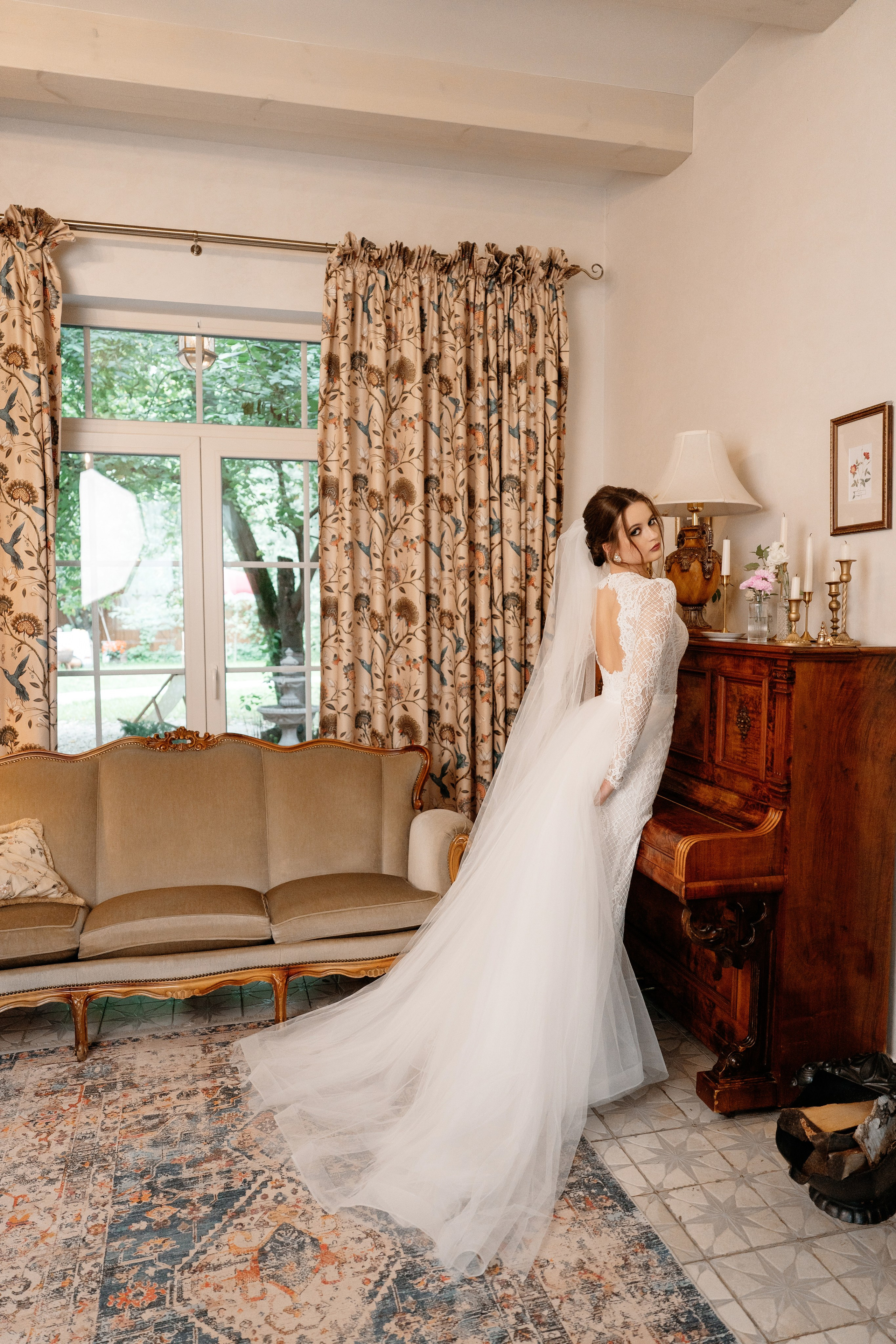 Елисей и Виктория. Свадебный и репортажный фотограф в Москве Андрей Вайман