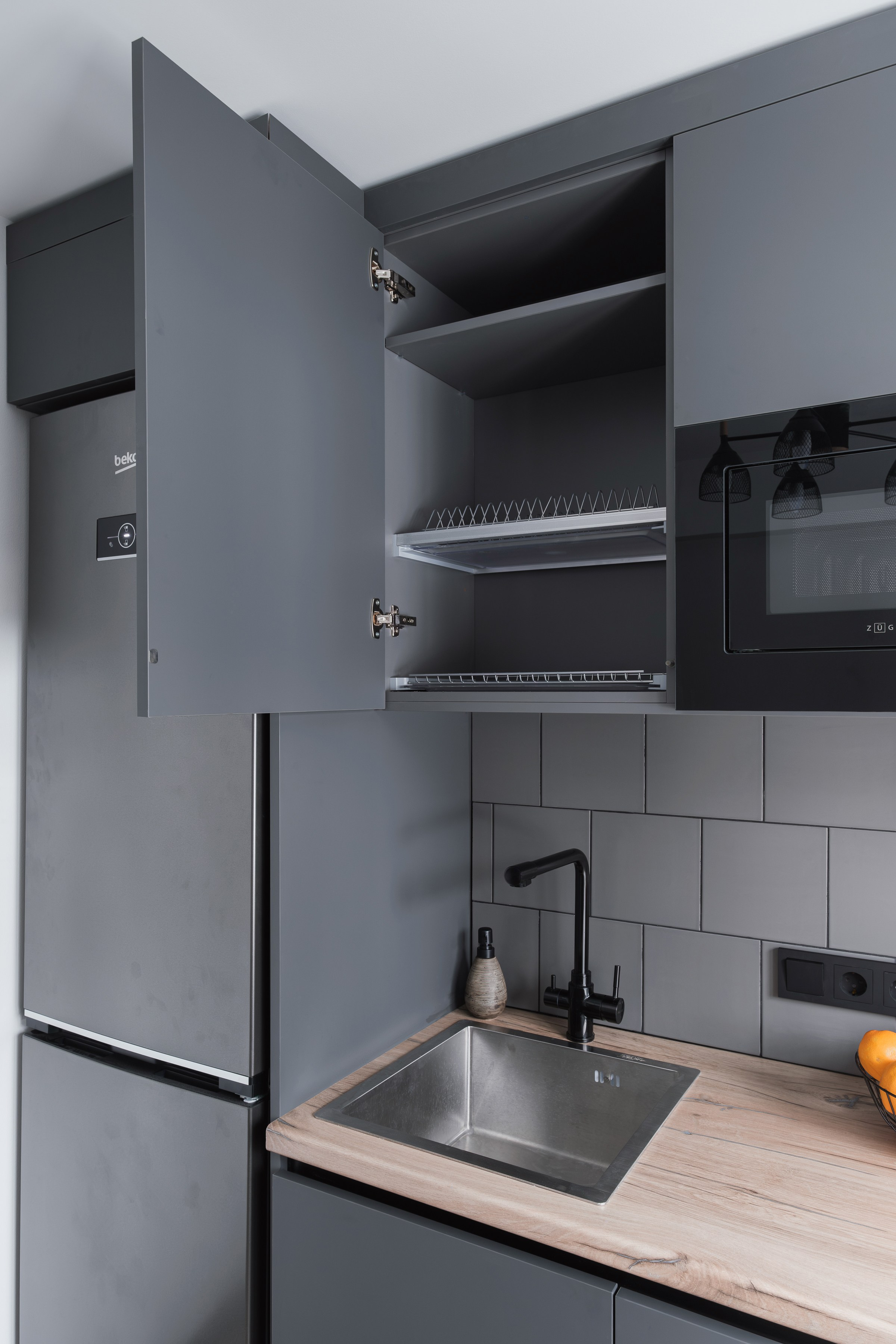 Корпусная мебель «АБ Мебель». Интерьерный фотограф и видеограф в Санкт-Петербурге Вадим Балбашевский