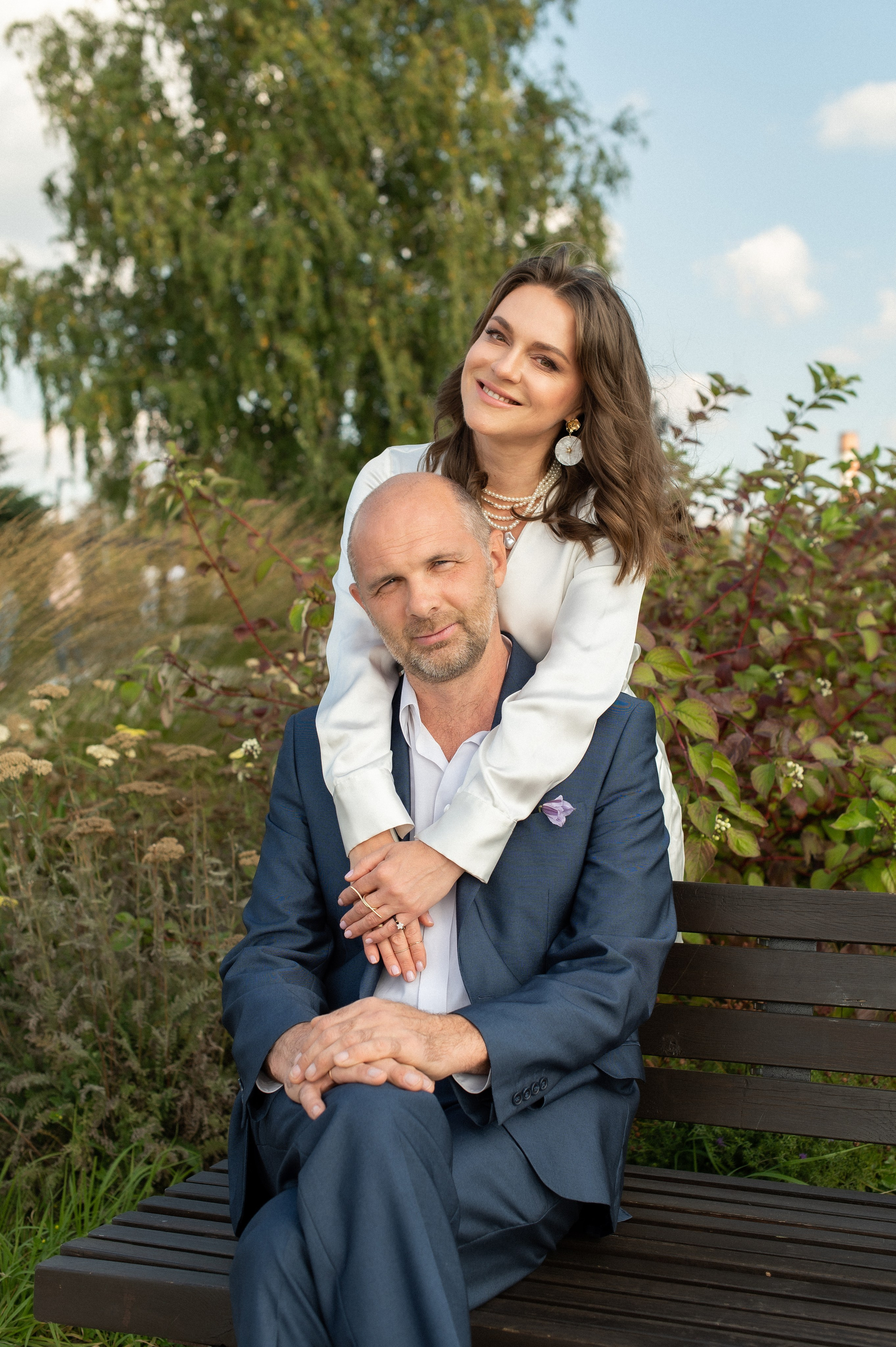 Love story. Анна Моисеева фотограф самара