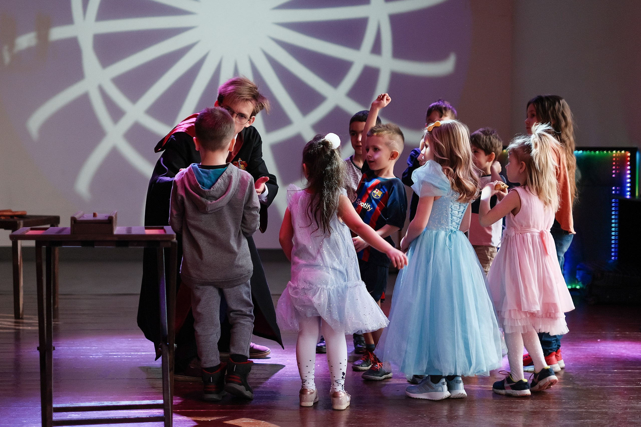 Детский день рождения. Фотограф Михаил Ерохин | Москва