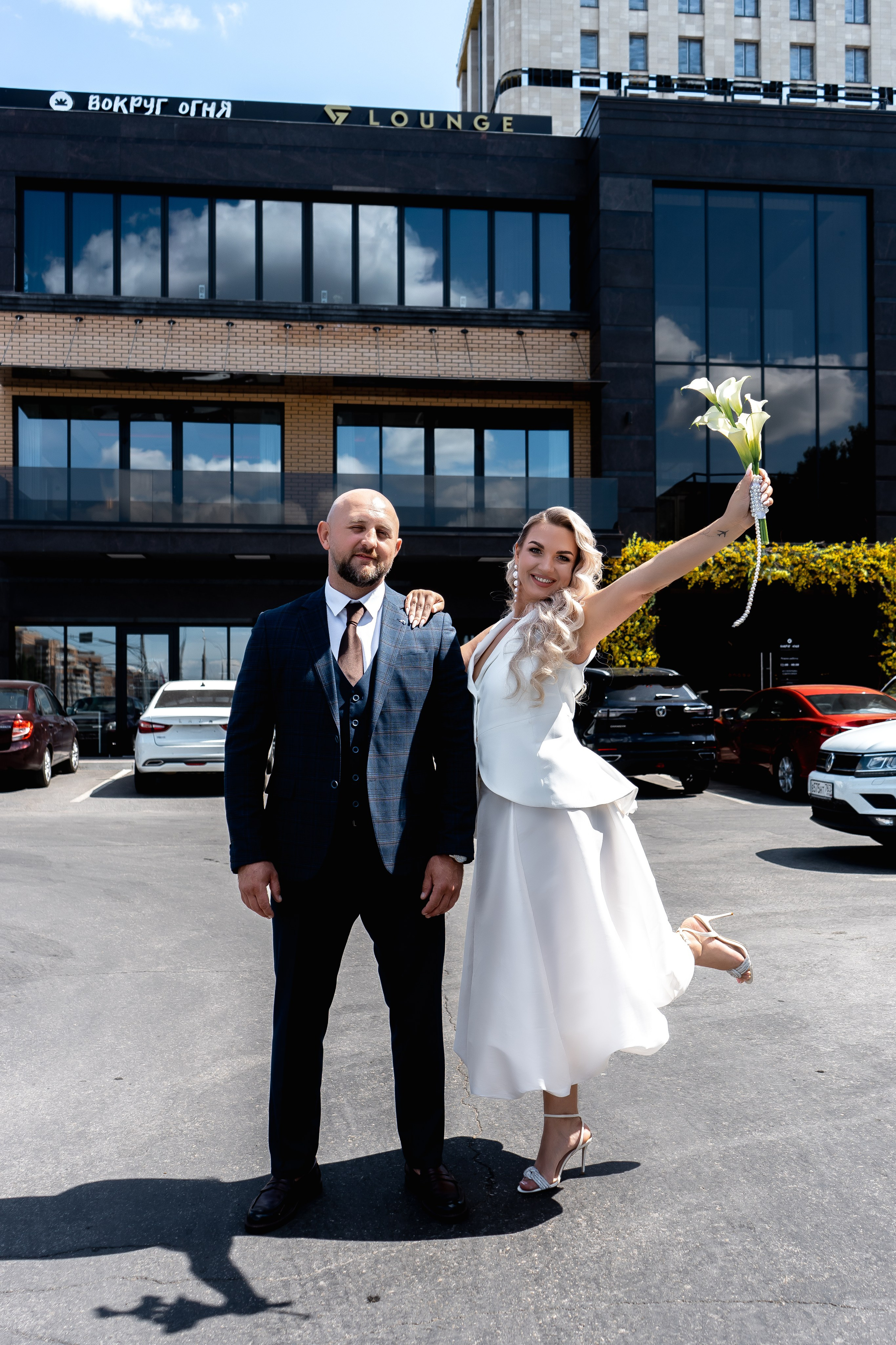 Свадьба Елены и Андрея. Свадебный фотограф в Тольятти Калашникова Анна