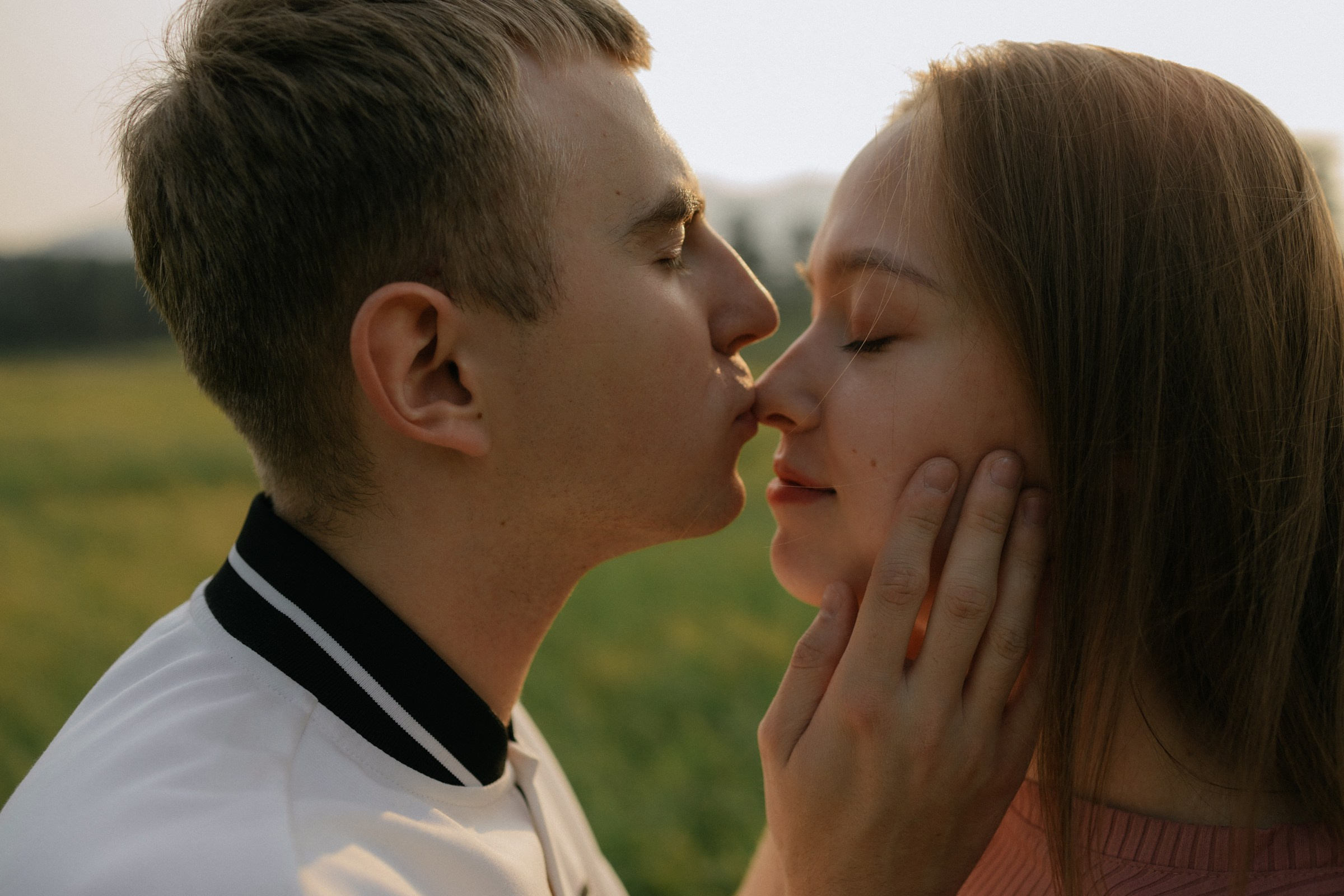 Виктор и Анастасия. Фотограф Улан-Удэ