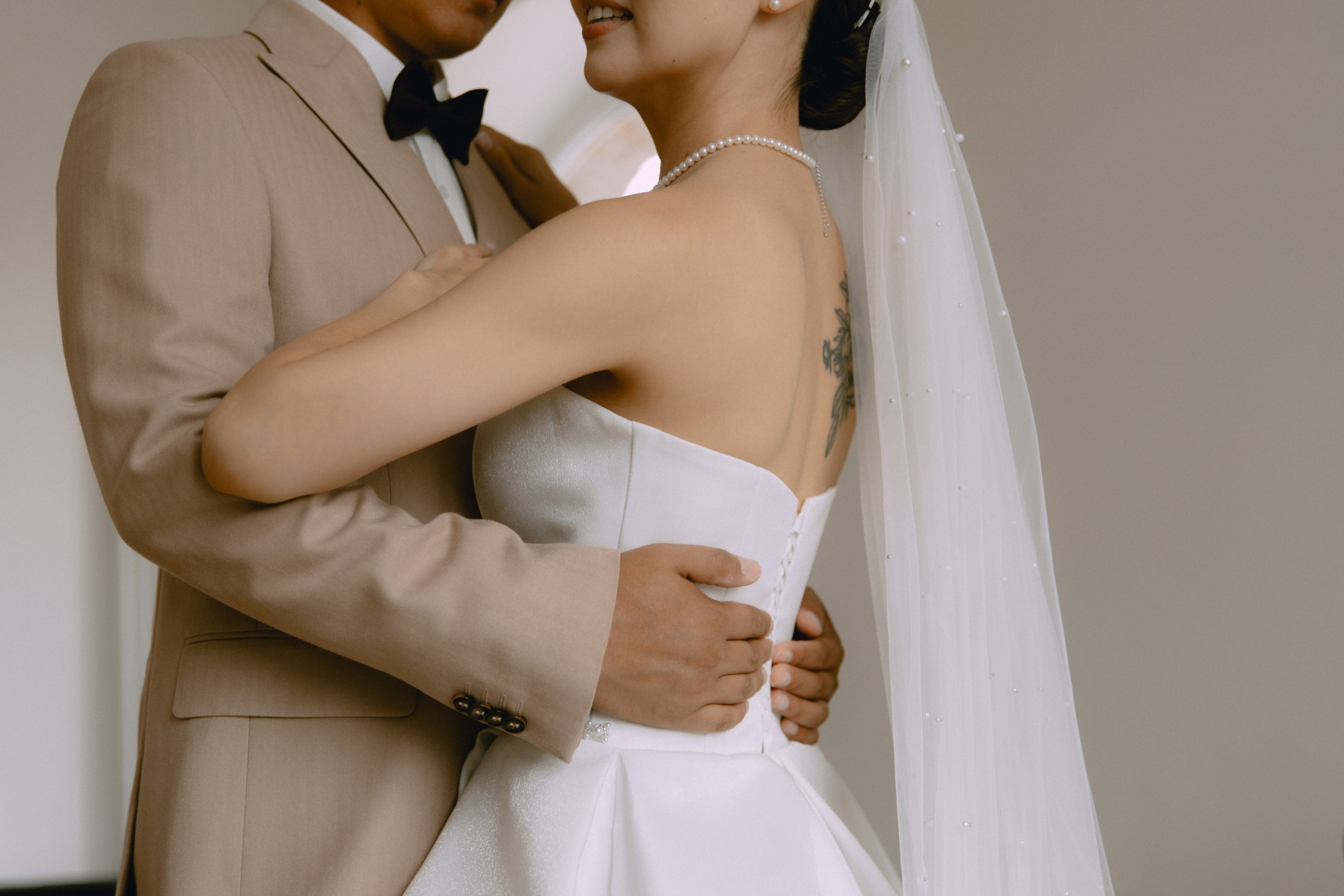 Бато и Валерия. Фотограф Улан-Удэ