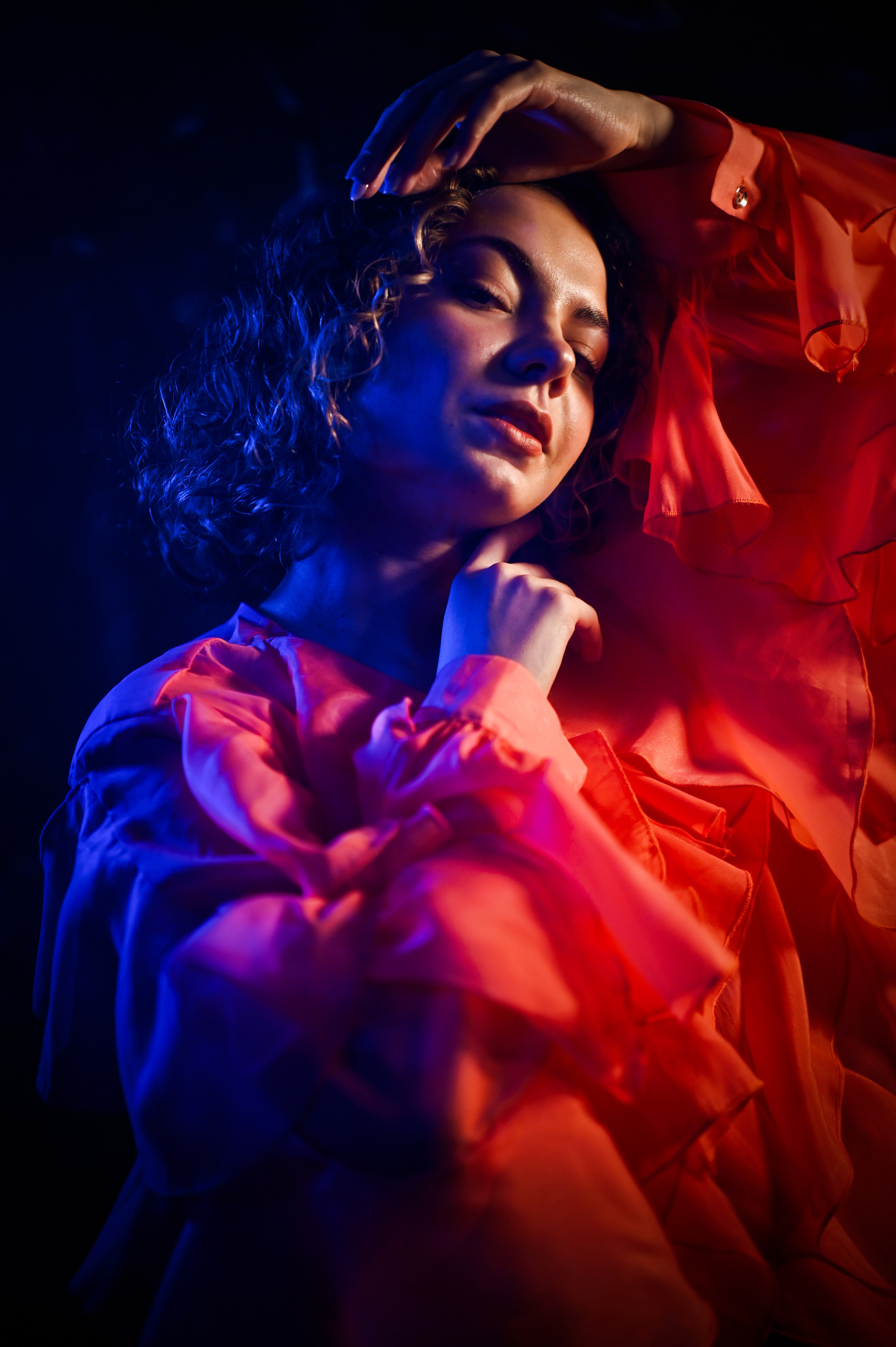 Портреты. Фотограф Сергей Степаненко