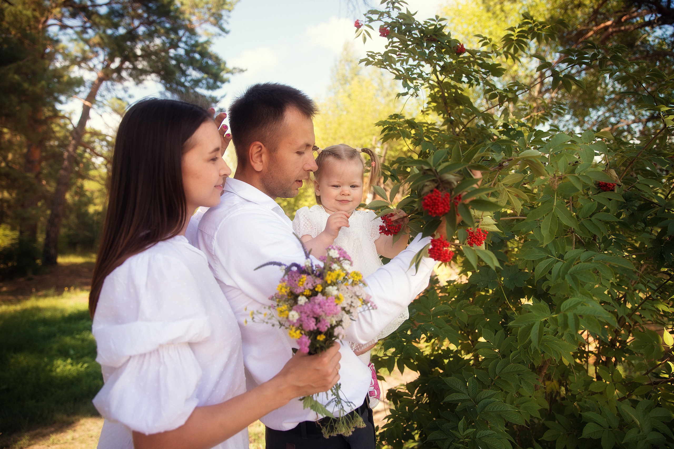 Семейные фотосессии. Детский и семейный фотограф Марина Вахрамеева