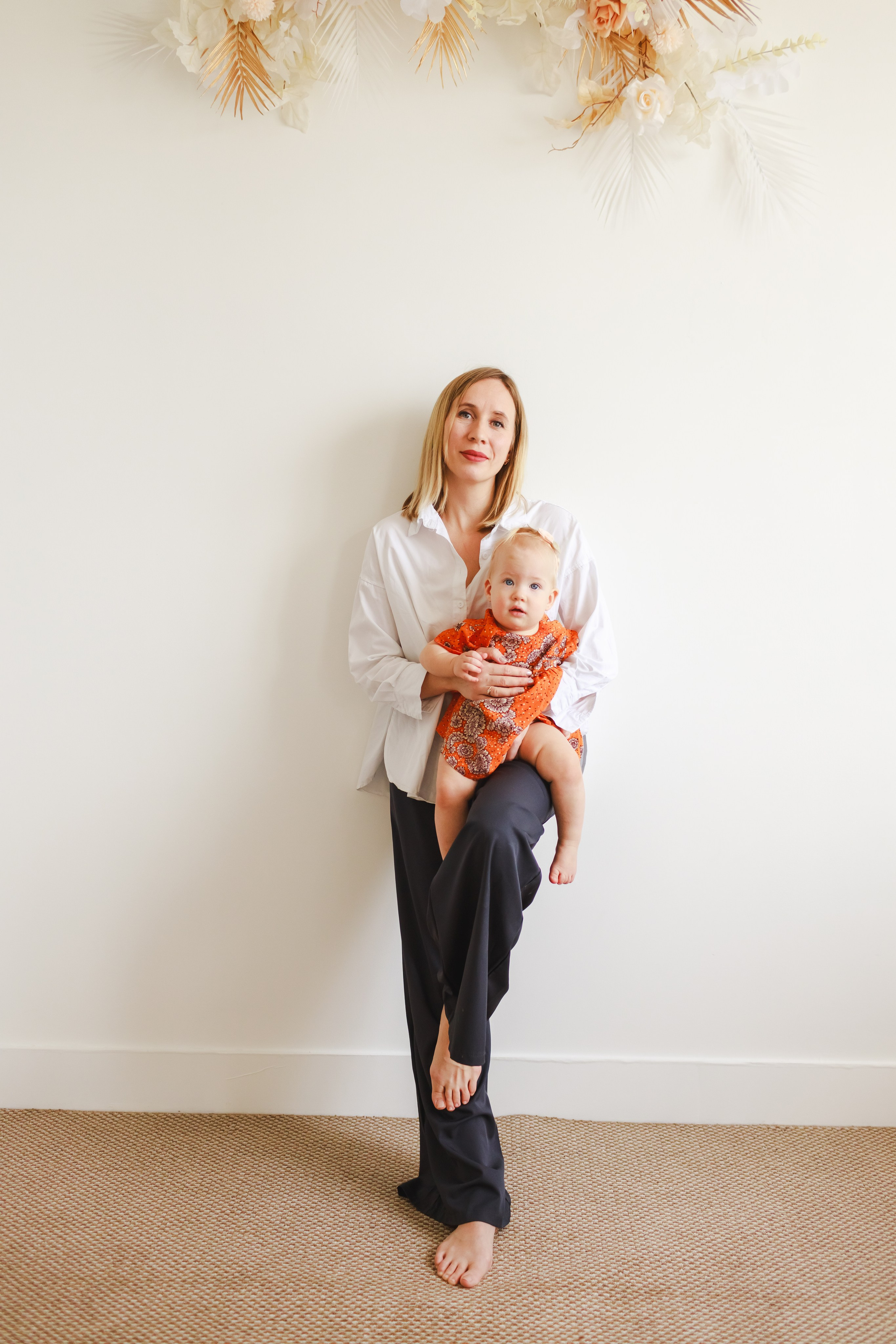 Бэлле 1 годик. Детский и семейный фотограф в Краснодаре Альбина Морозова