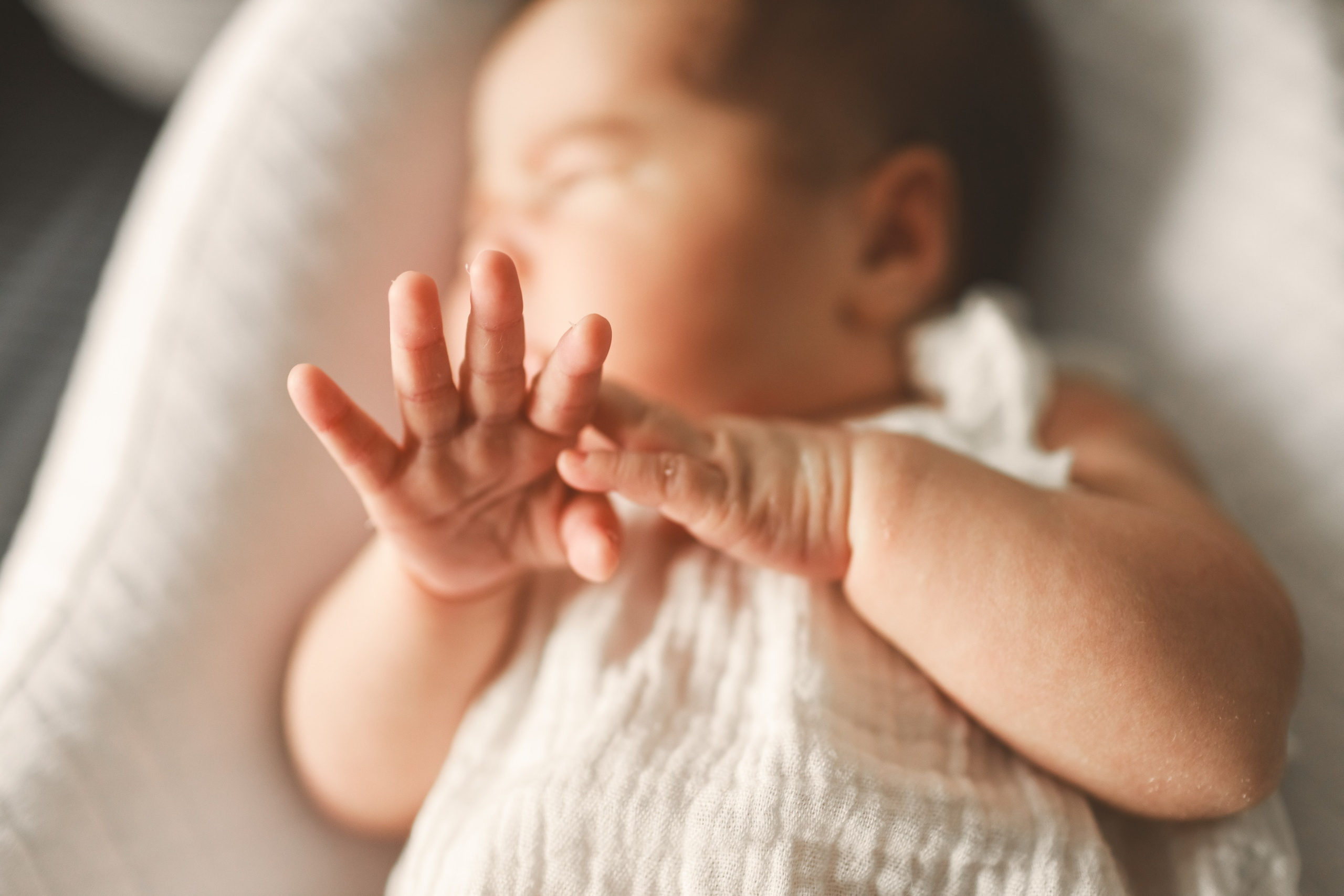 Новорожденные. Детский и семейный фотограф в Краснодаре Альбина Морозова