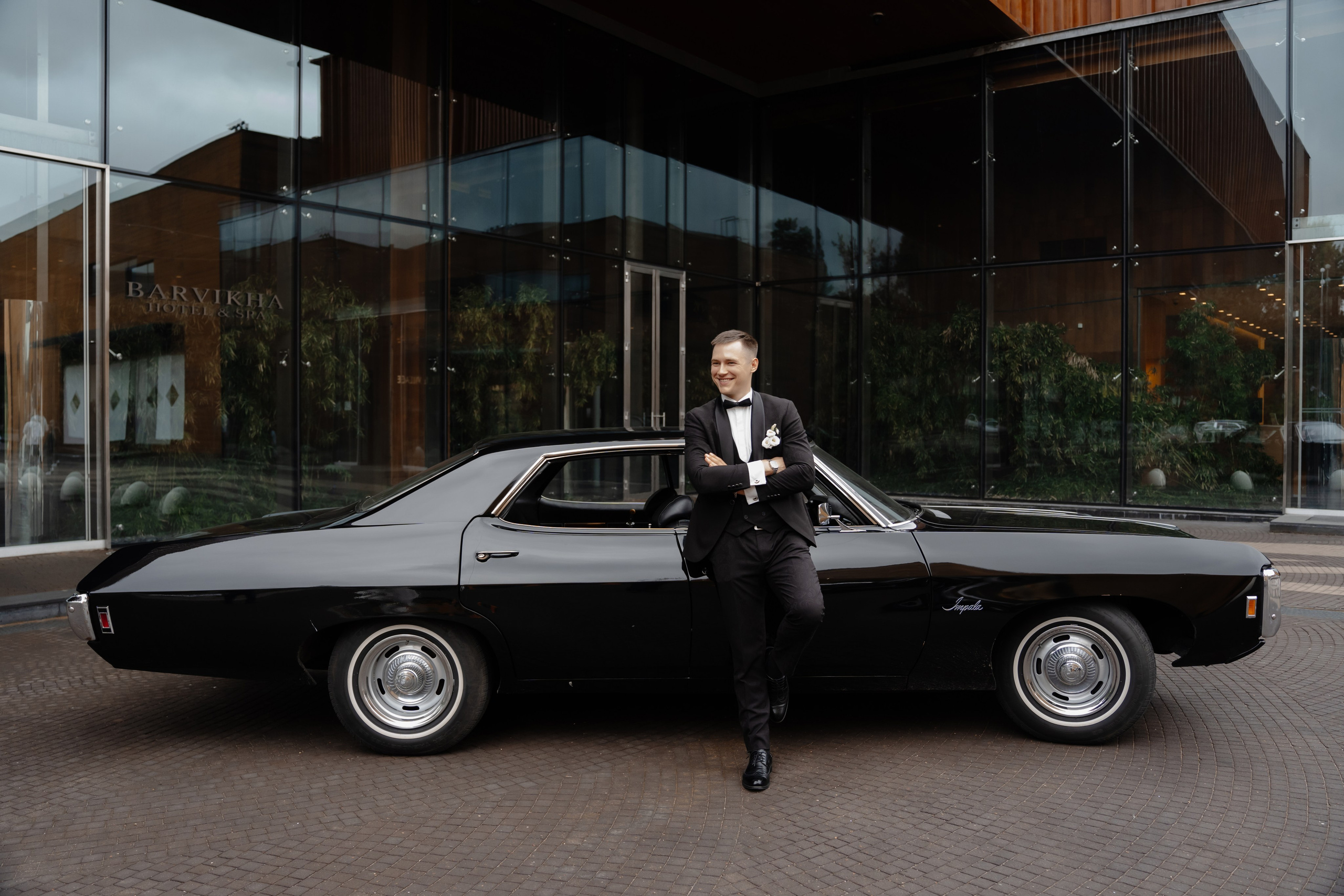 Свадебная фотосессия в Barvikha Luxury Village. Свадебный и семейный фотограф в Москве Светлана Зоткина