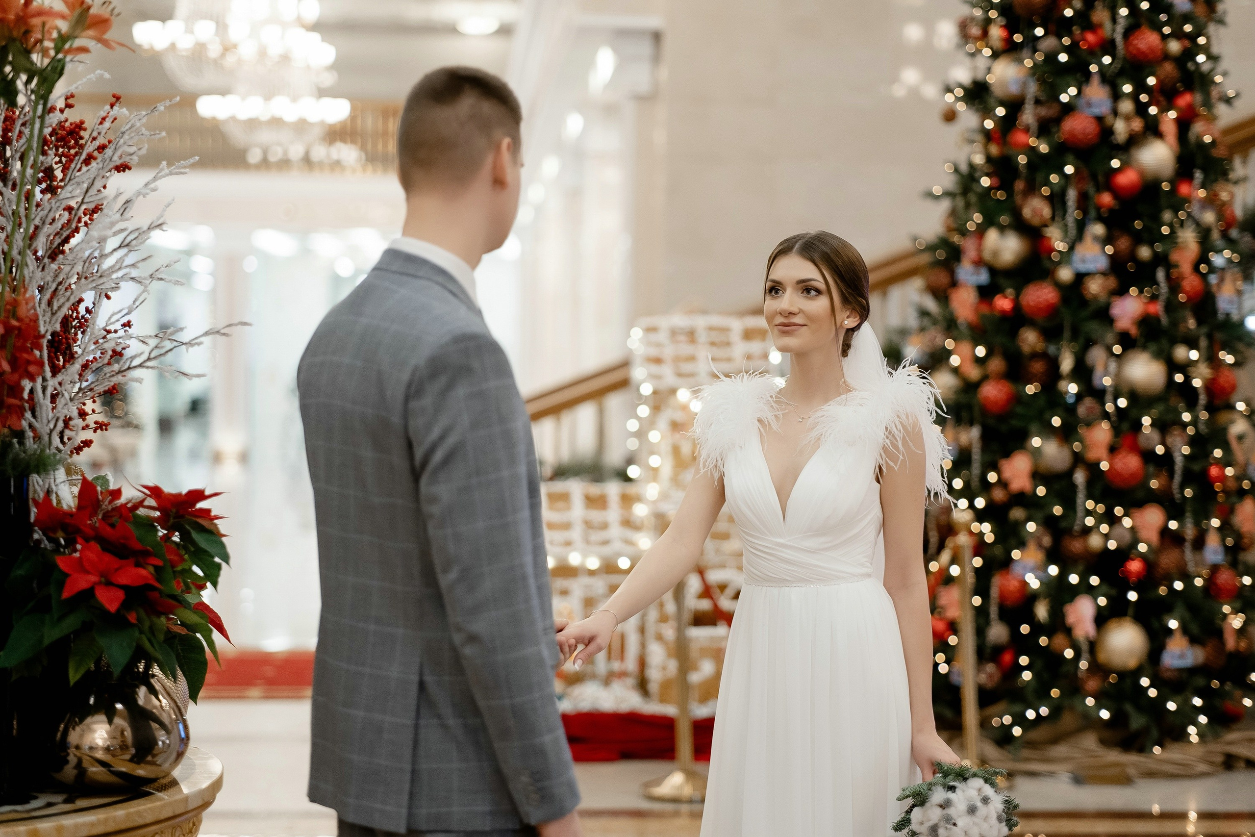 Свадебная фотосессия в Radisson Collection Hotel. Свадебный и семейный фотограф в Москве Светлана Зоткина