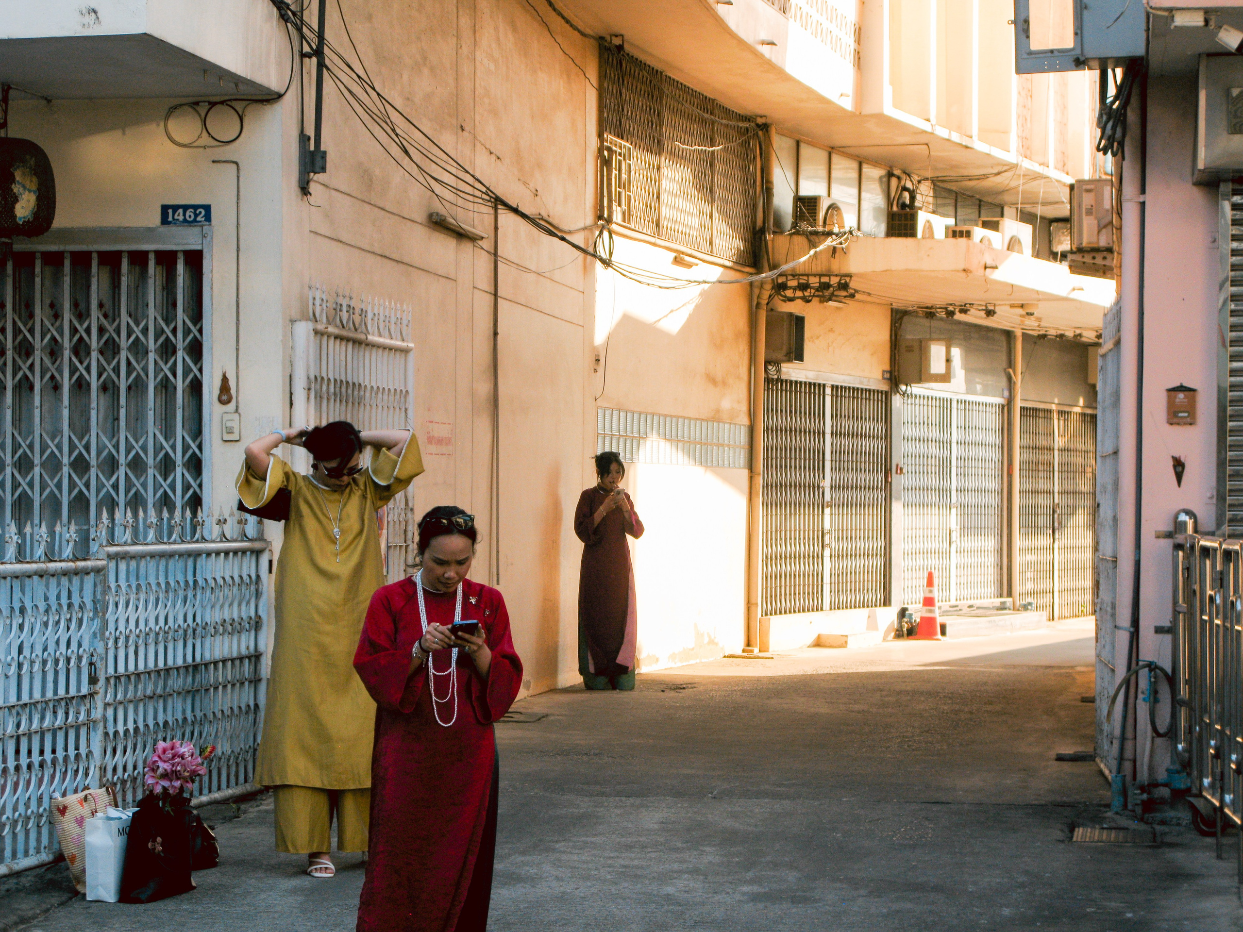 Thai. Фотограф Миланазавр