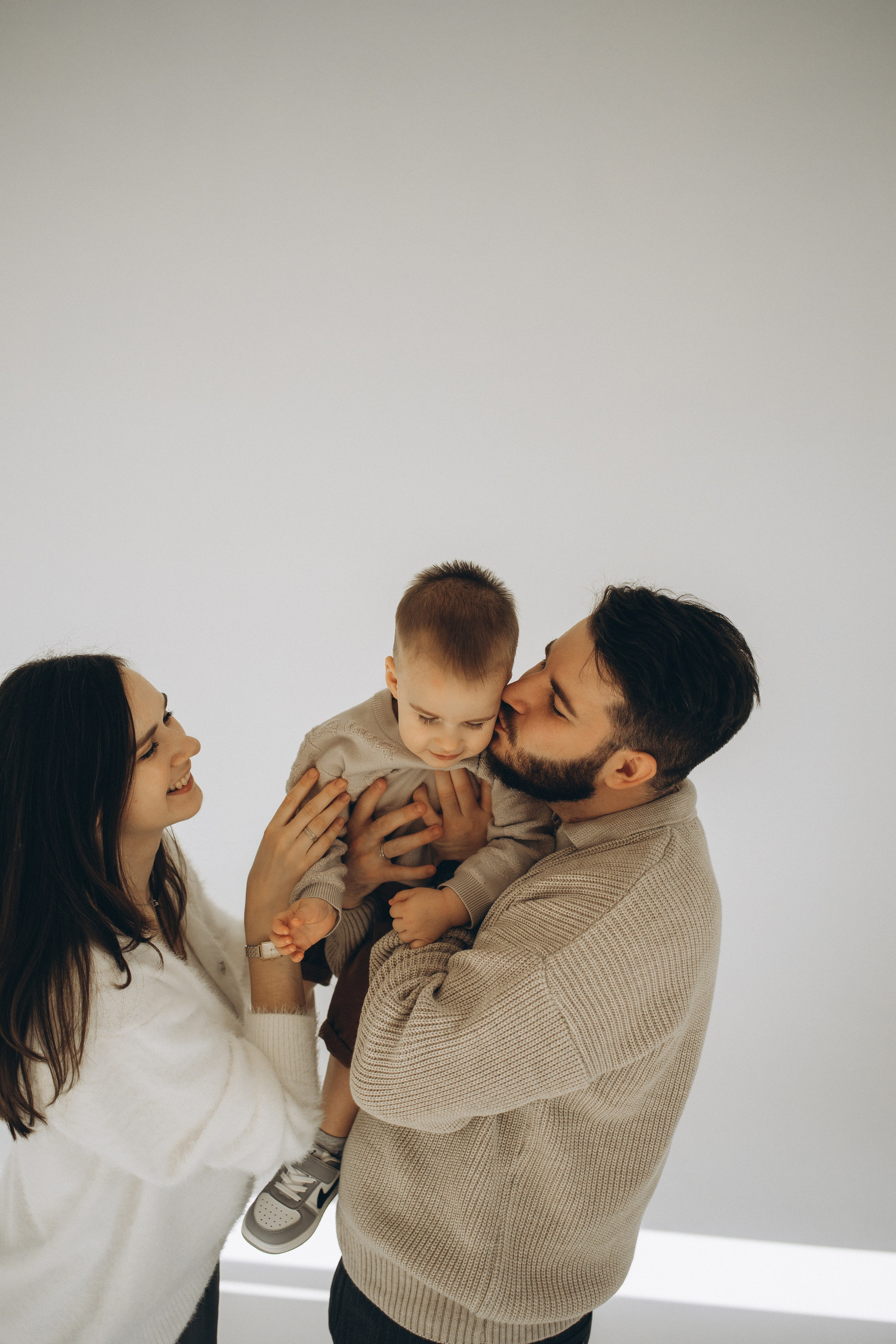 Семейная история 2 годика. Семейный и детский фотограф, таганрог, ростов-на-дону