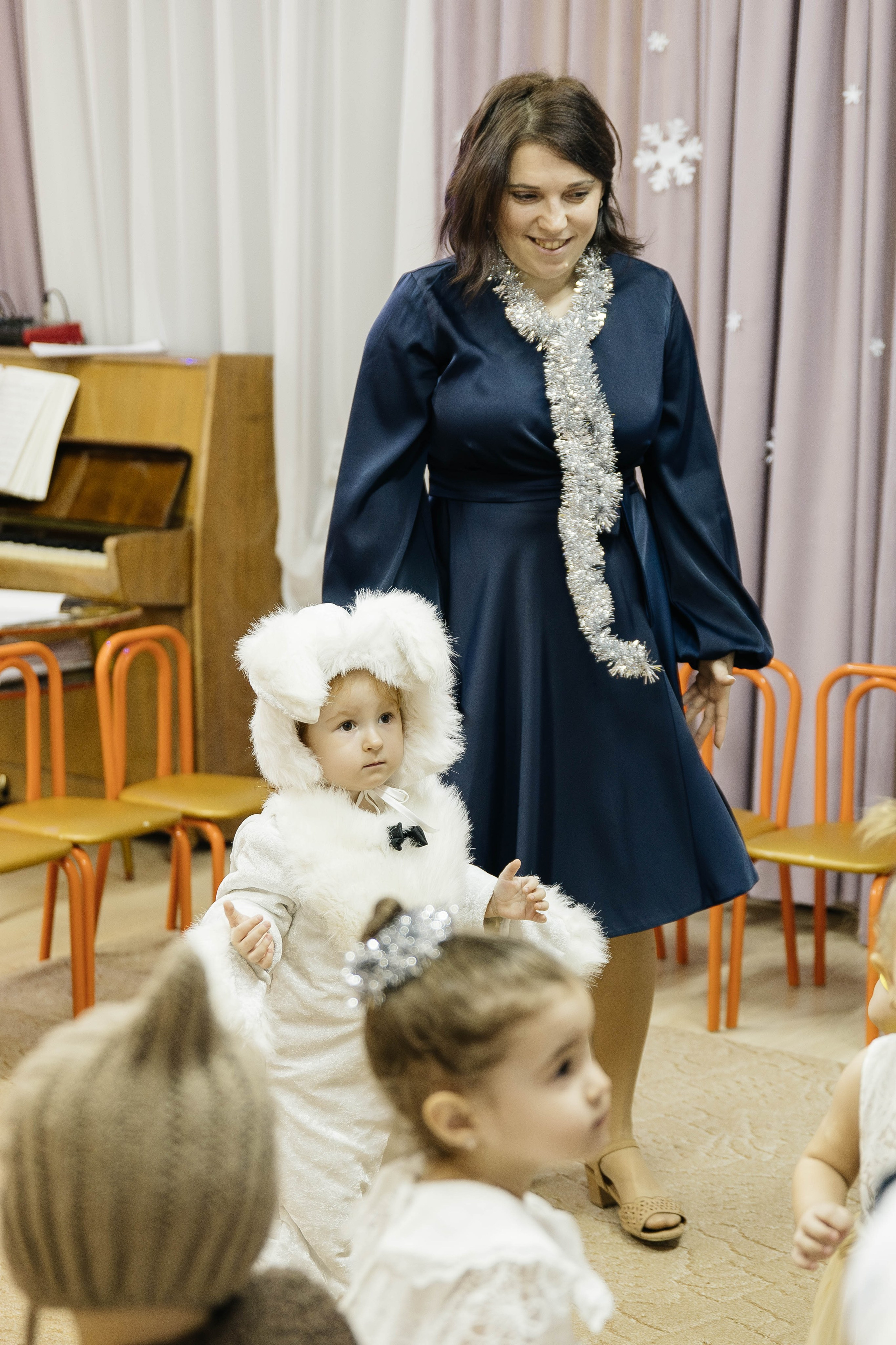 Утренники. Ирина Воронкова — фотограф