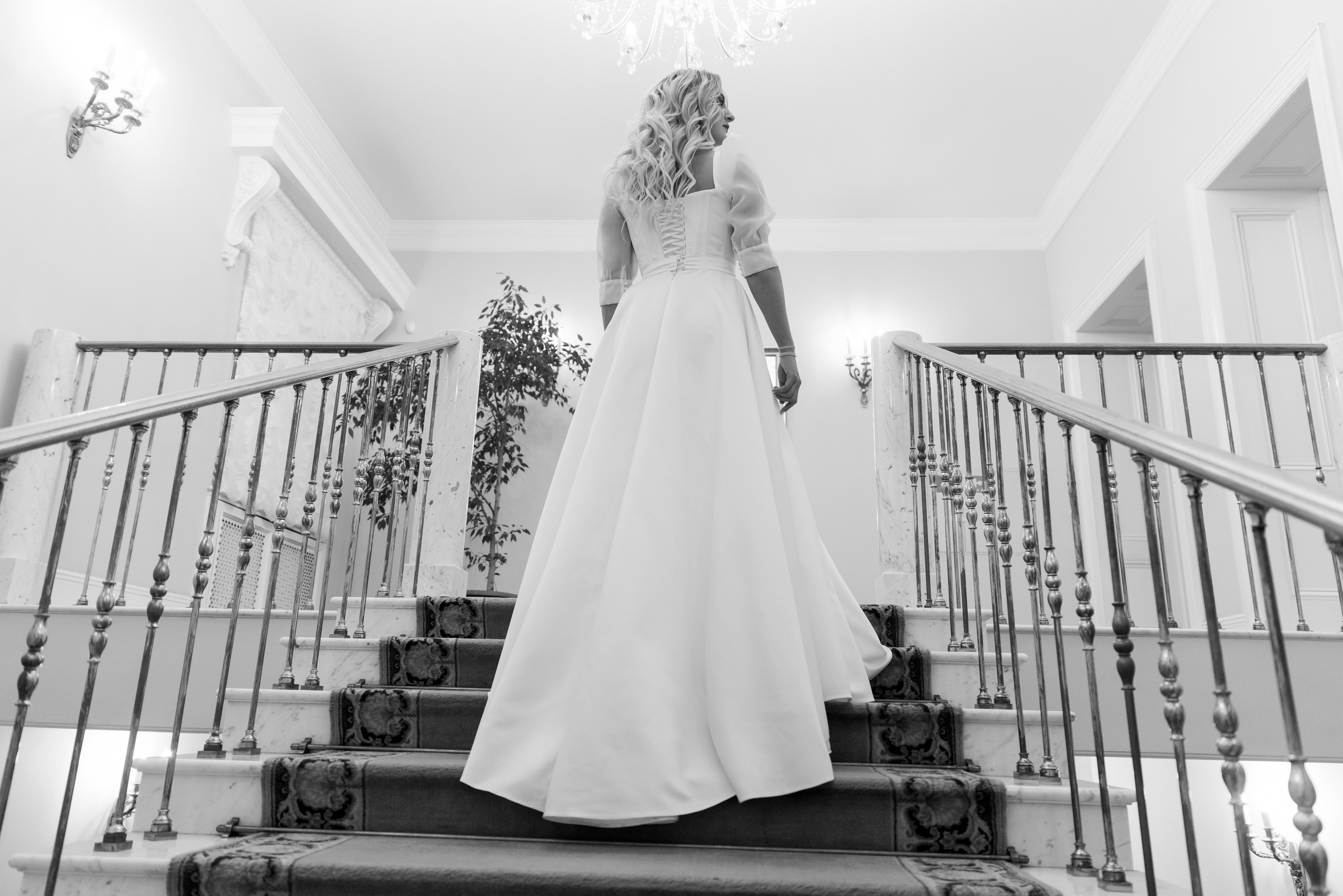 Дарина и Никита. Свадебный фотограф Иван Петров