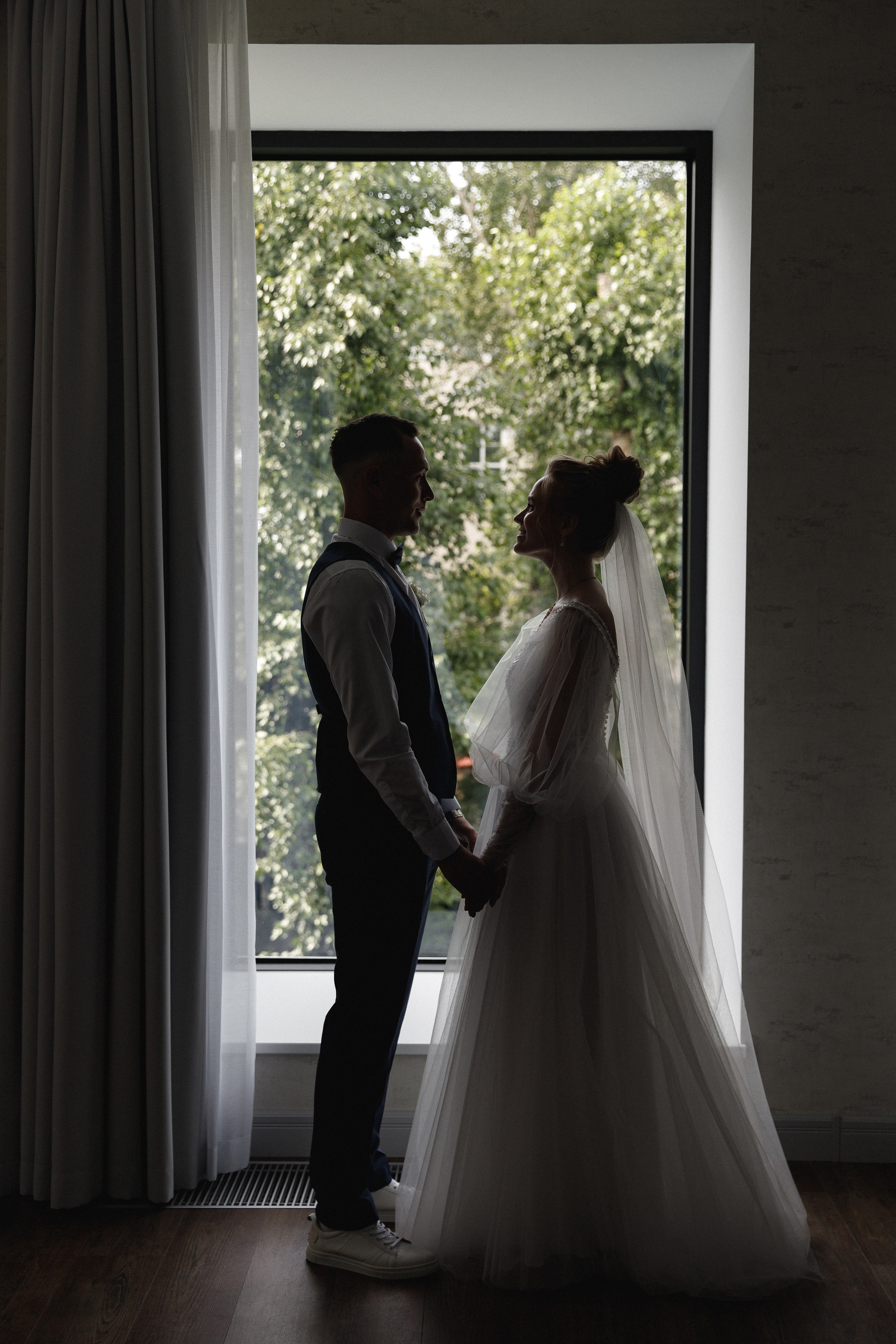 Антон и Татьяна. Фотограф в Санкт-Петербурге Ольга Староверова