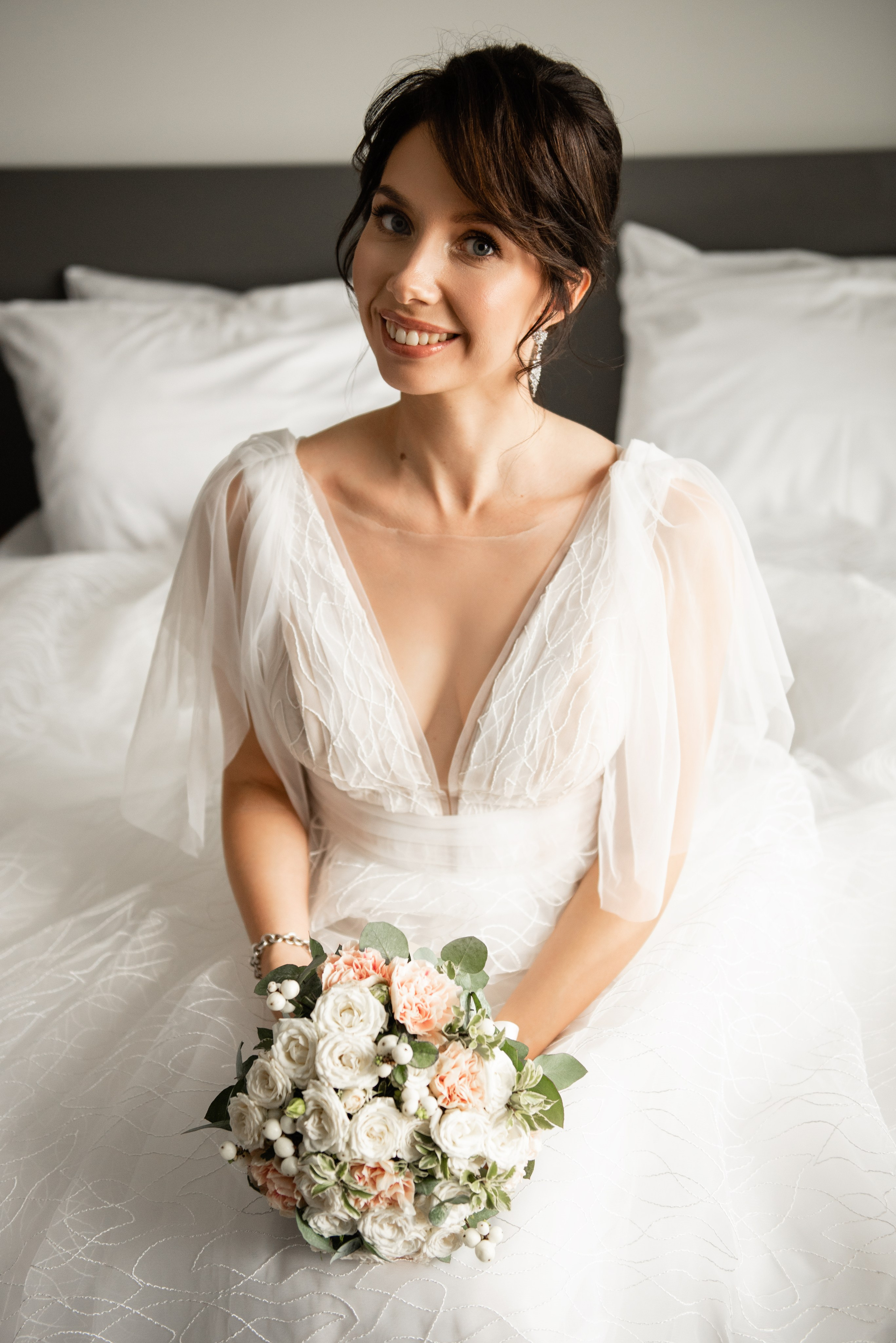 Таня и Леша. Профессиональный фотограф Александра Харламова