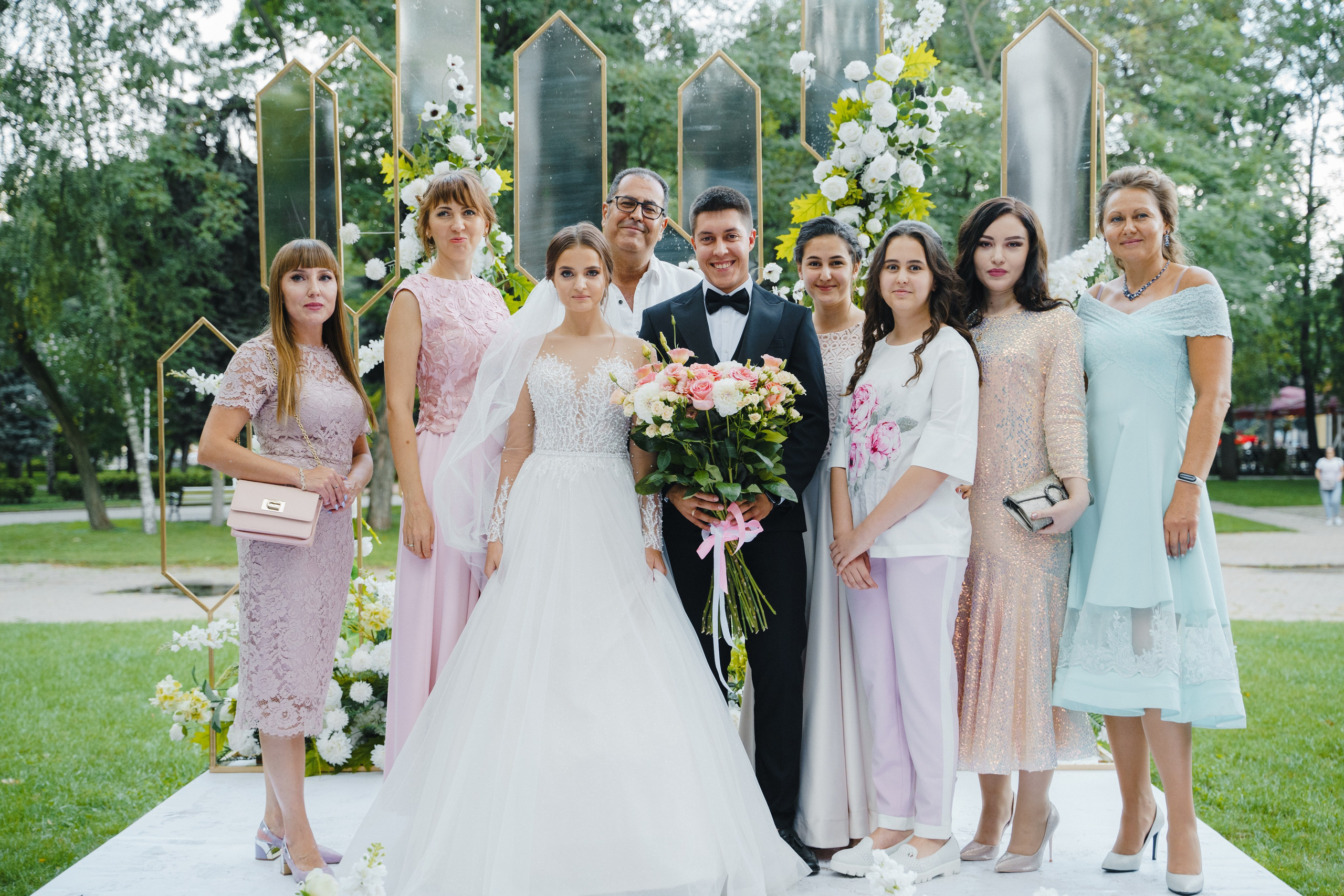 Денис и Диана. Главная