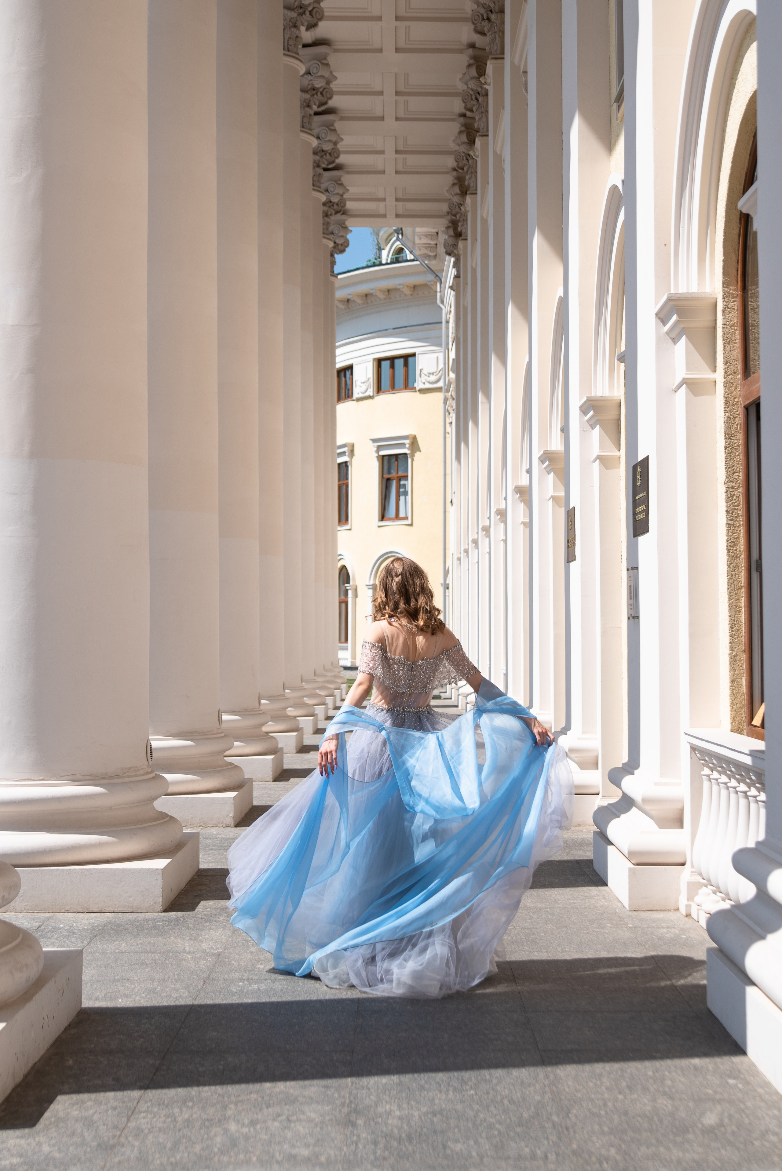 Индивидуальная фотосессия. Фотограф Наталья Криночкина