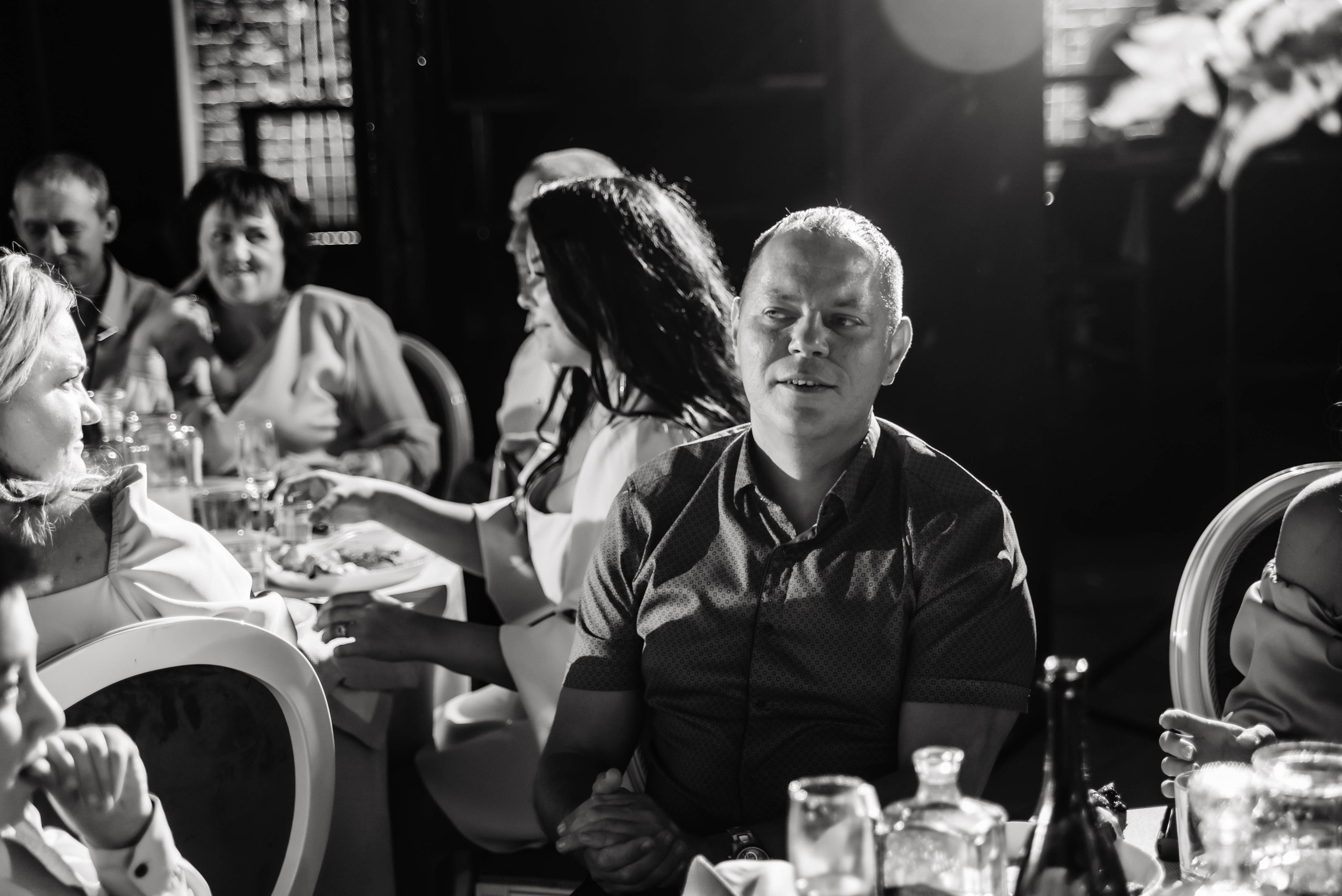 Сергей и Наталья банкет. Фотограф в Саратове и Энгельсе — Склярова Дарья