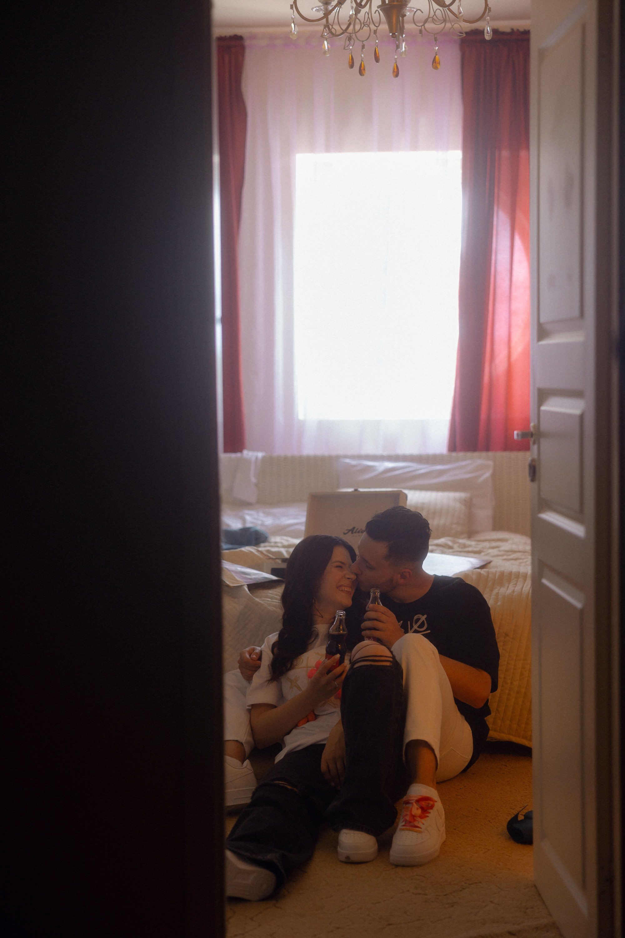 Daniil & Polina Wedding. Антон Прокопенков Свадебный Фотограф +7(916) 013-35-12