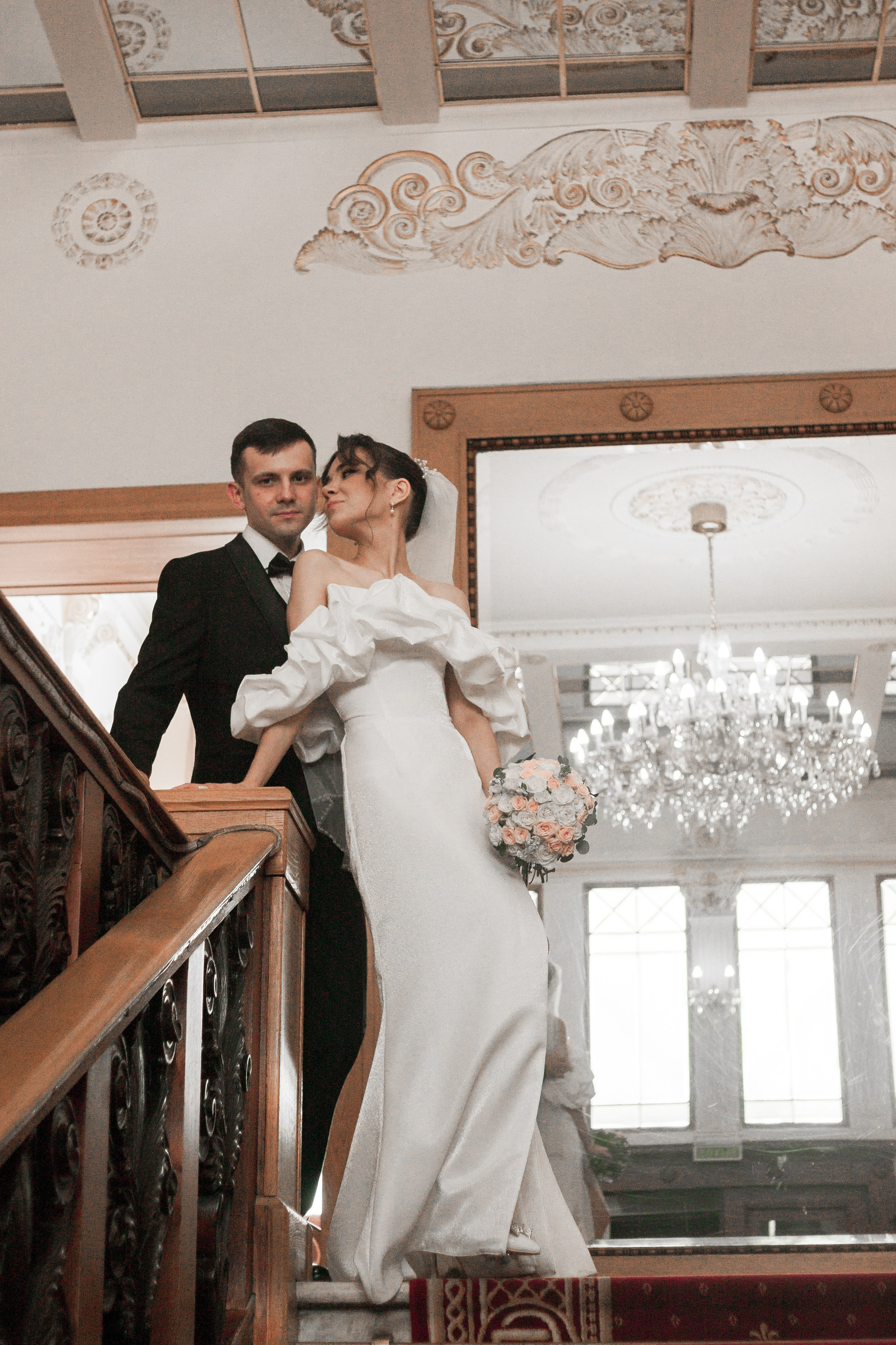 Портретный и художественный фотограф в Москве