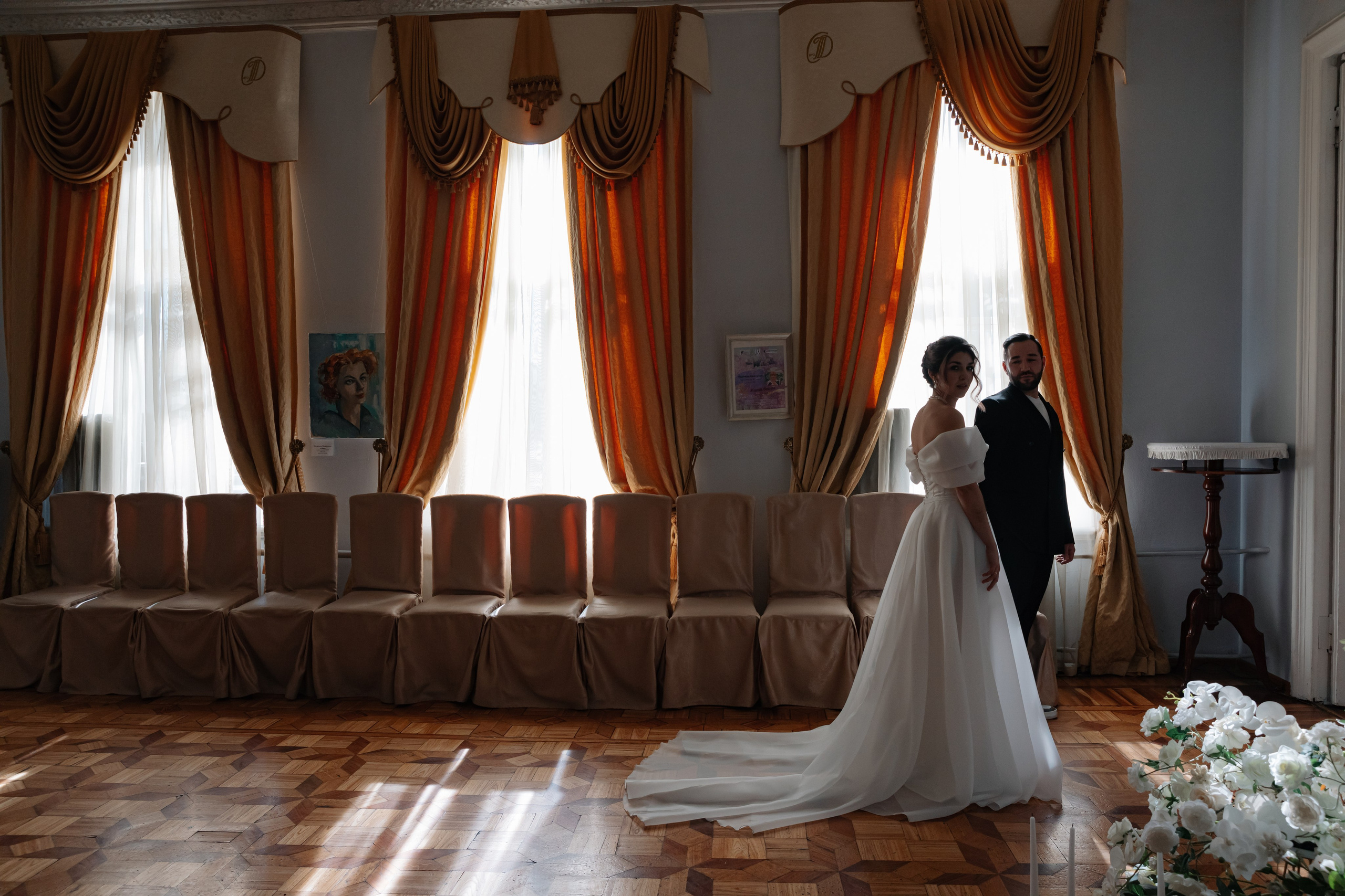 Игорь и Анастасия. Свадебный фотограф в Екатеринбурге Александр Перепечин