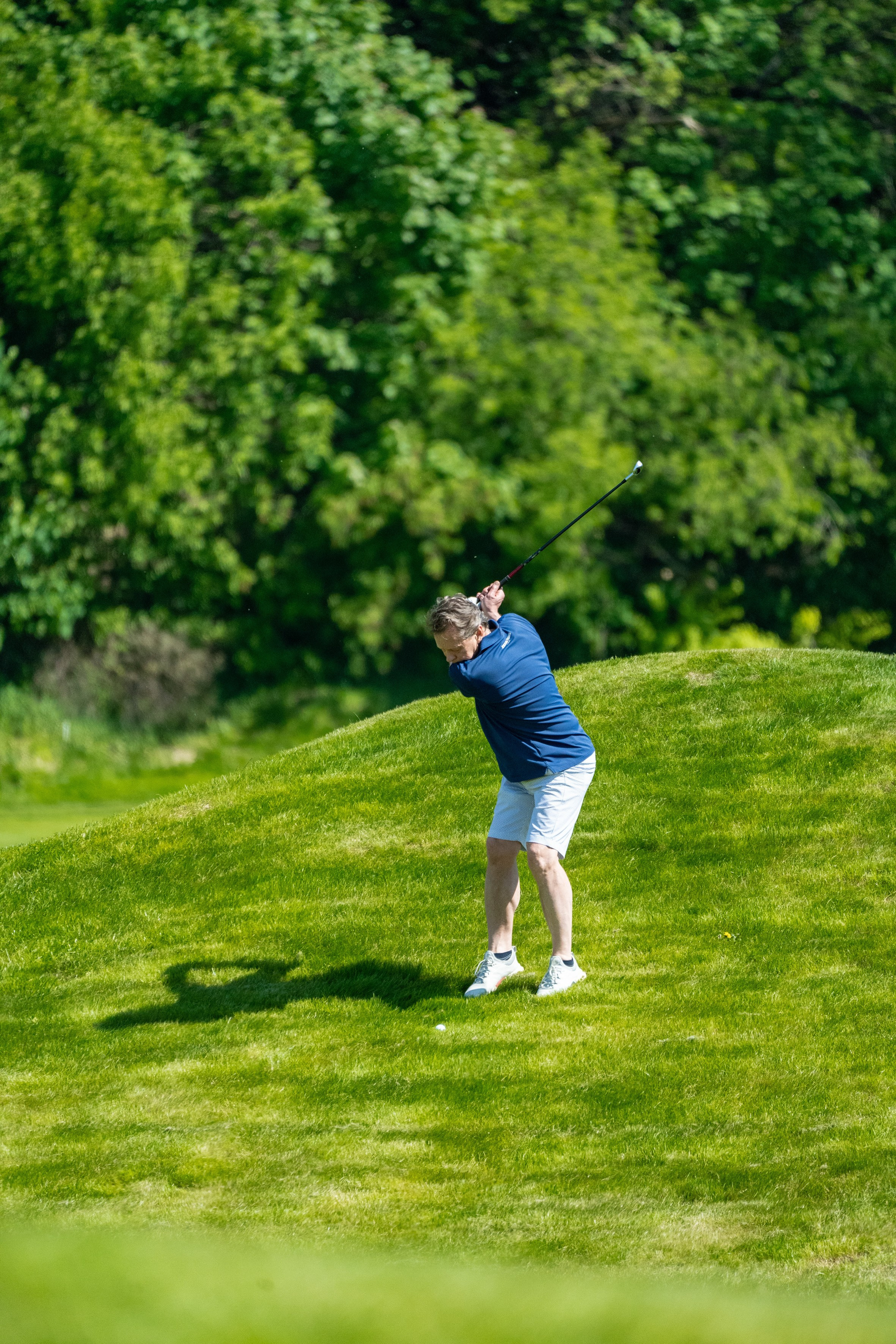 Гольф. Фотограф-видеограф Александр Корнев