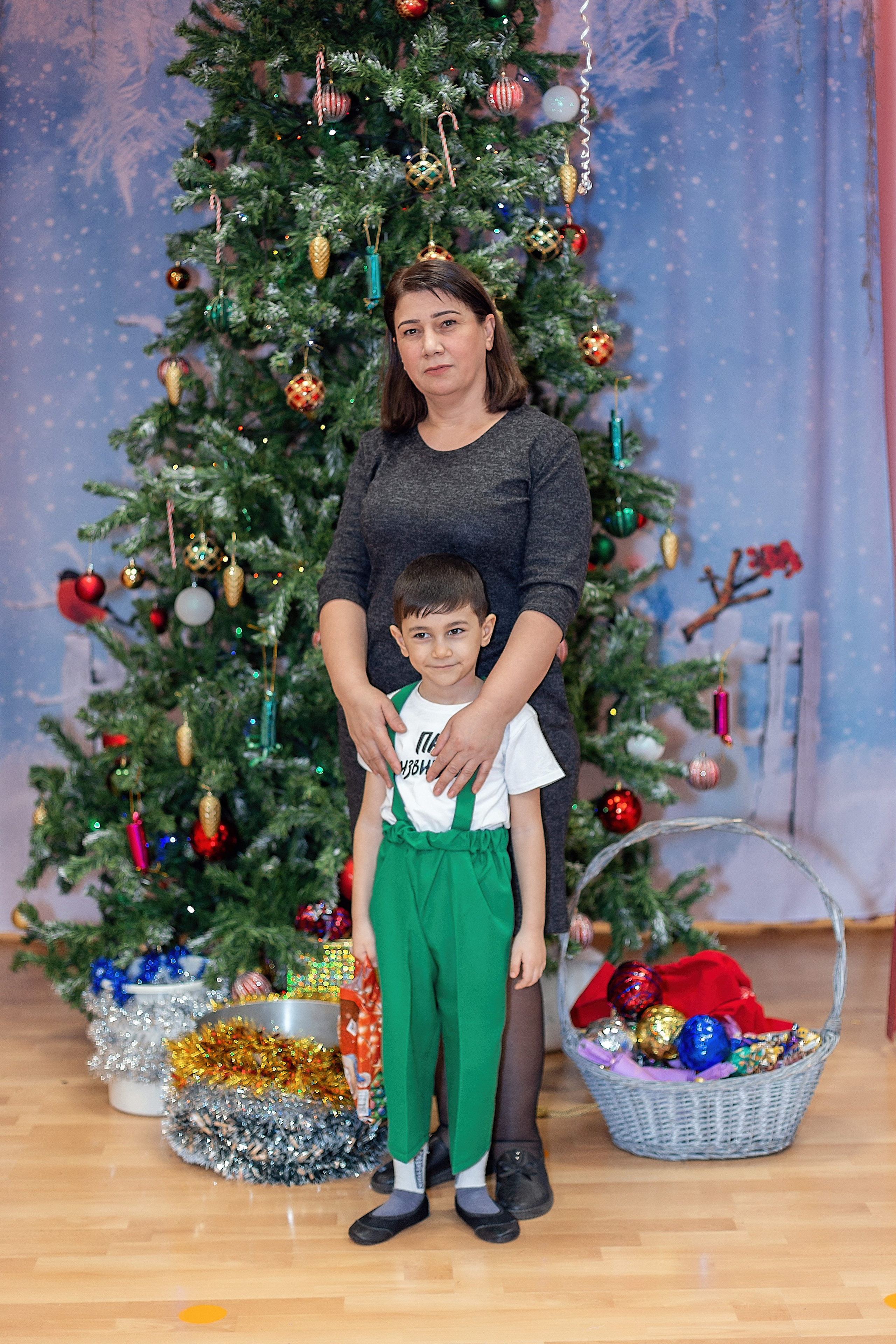 Утренник_"Карамельная фабрика» 2024. Семейный фотограф в Санкт-Петербурге