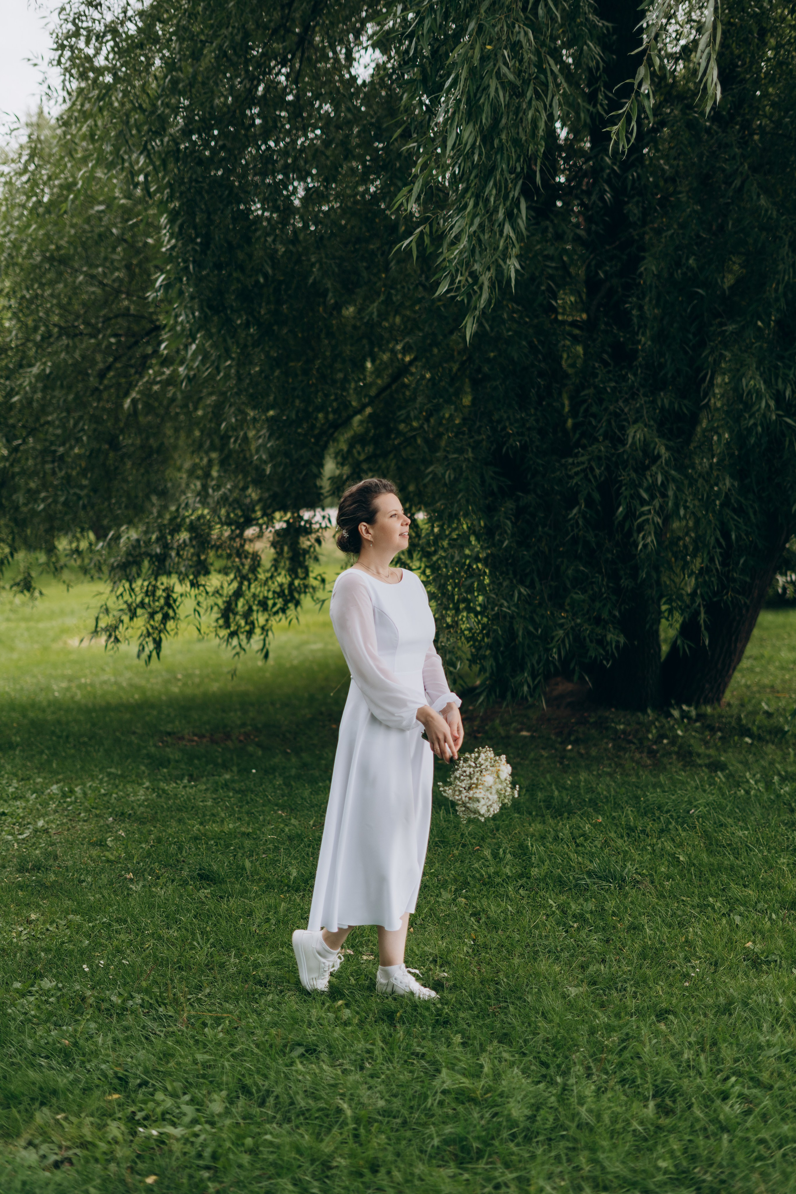 Вероника и Сергей. Фотограф Москва Виктория-Антуанетта