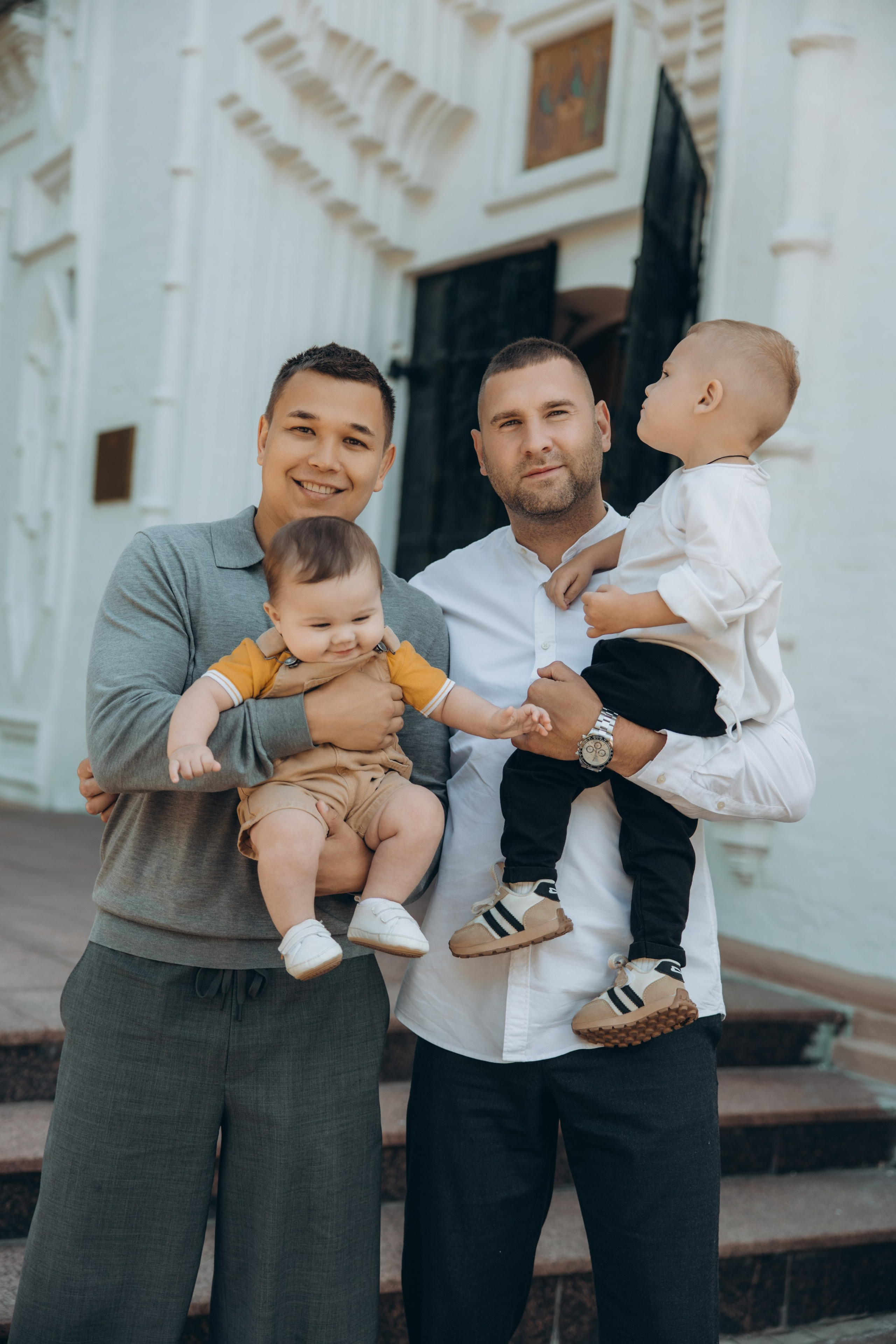 Крещение Демида. Свадебный, семейный фотограф в Иркутске Светлана Макаричева