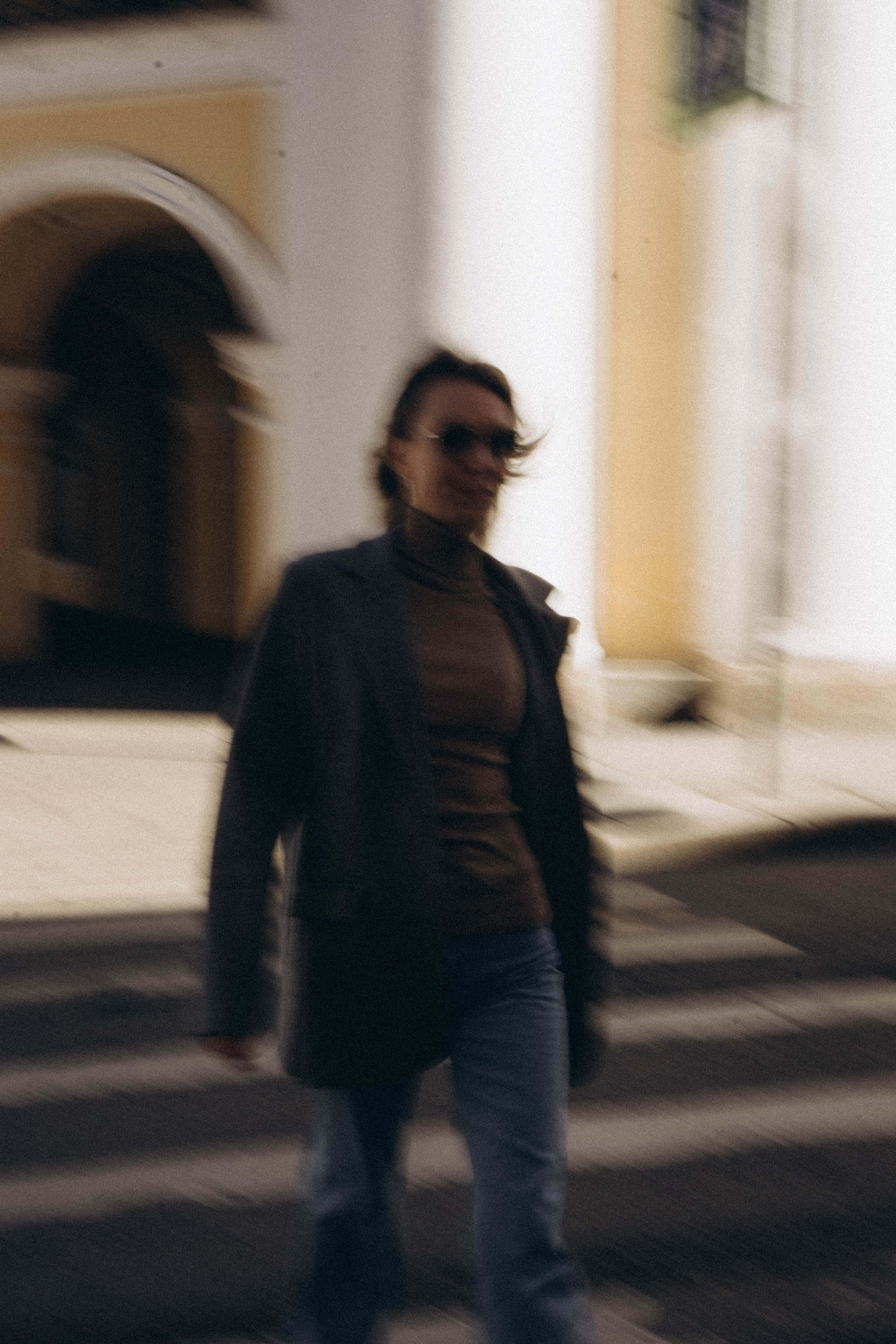 Прогулка в городе. Профессиональный фотограф, Санкт-Петербург — Виктория Богомолова