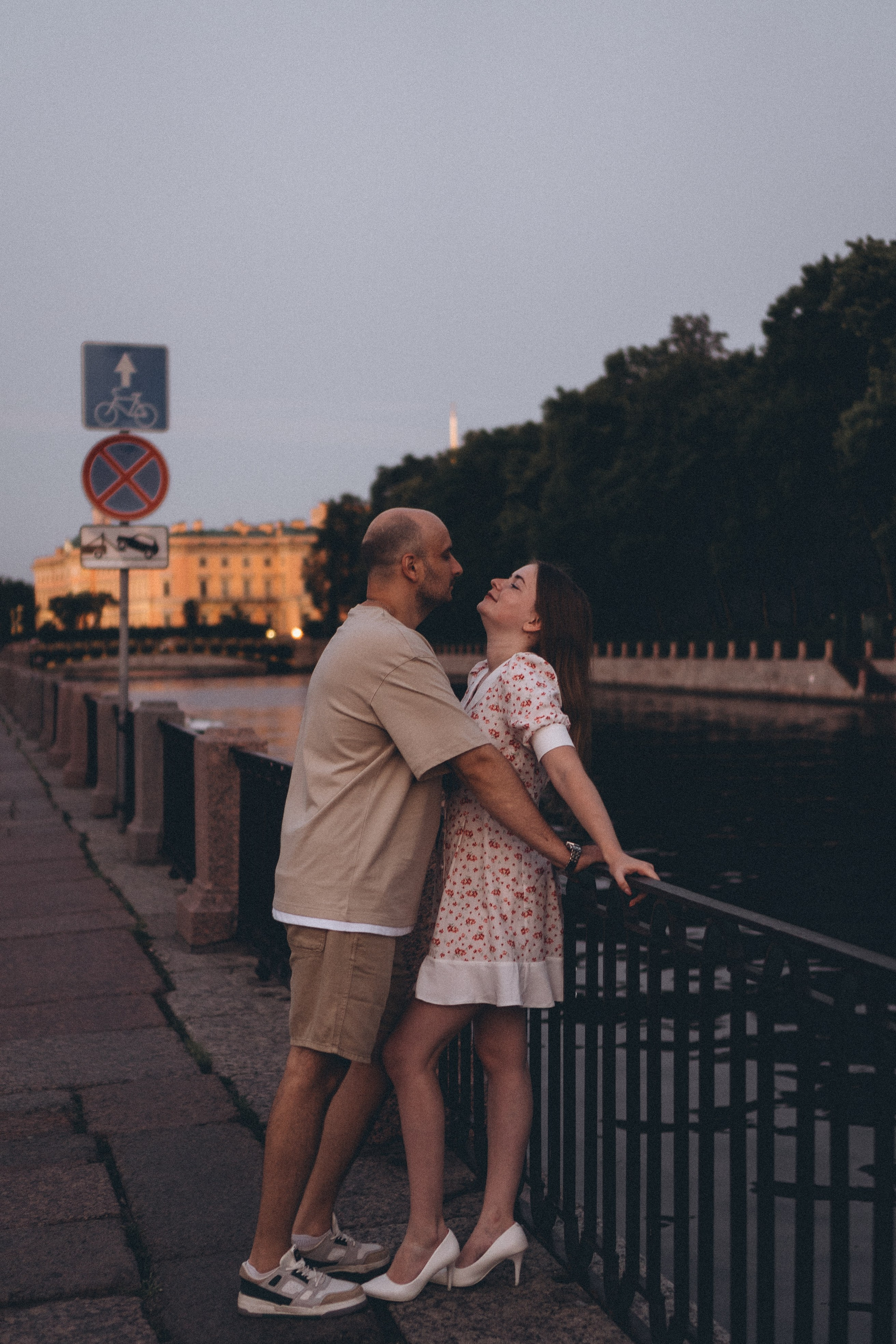 ПРОГУЛКА УТОРОМ ПО ПИТЕРУ. Профессиональный фотограф, Санкт-Петербург — Виктория Богомолова