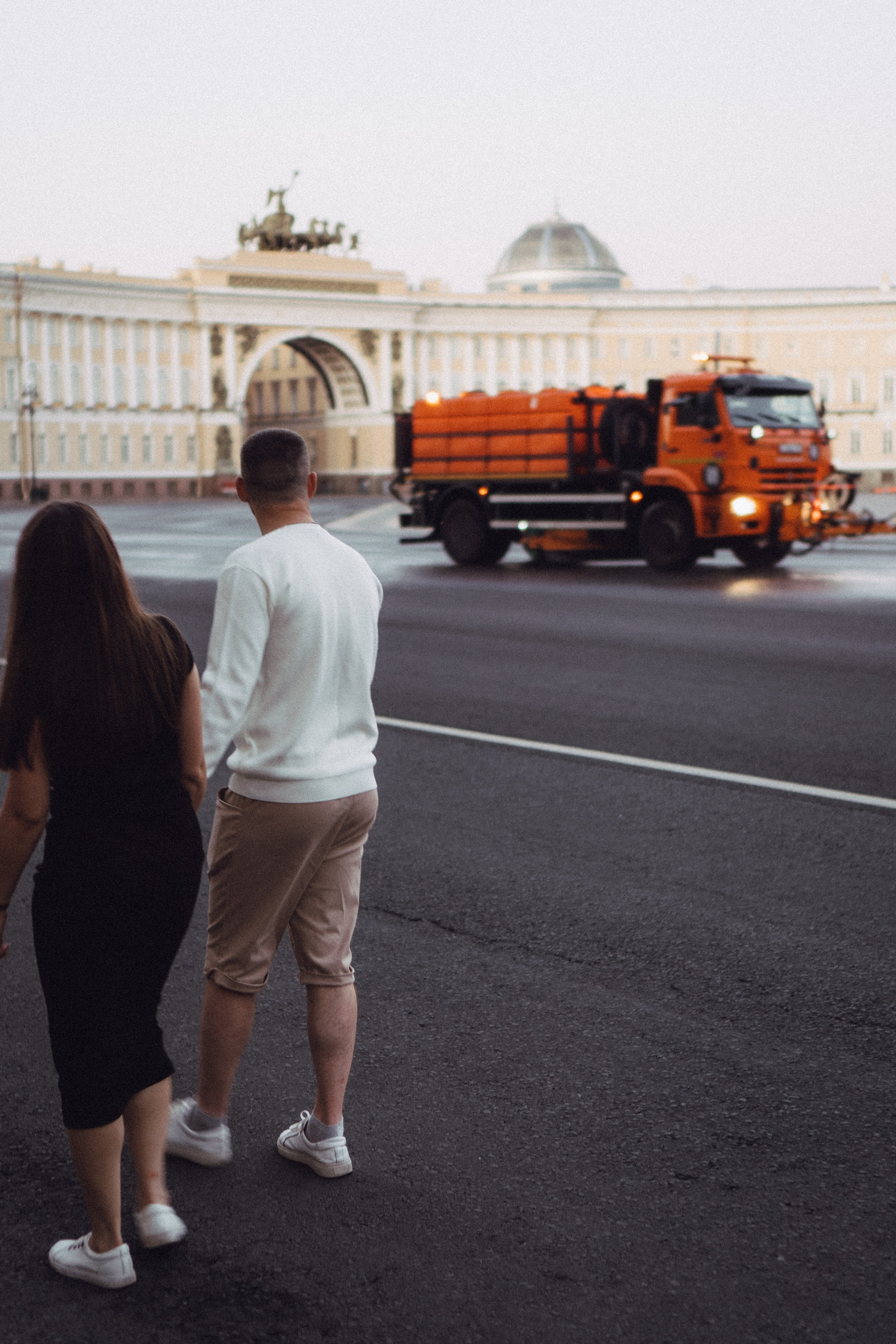 ПРОГУЛКА ПО ПИТЕРУ НА РАССВЕТЕ. Профессиональный фотограф, Санкт-Петербург — Виктория Богомолова