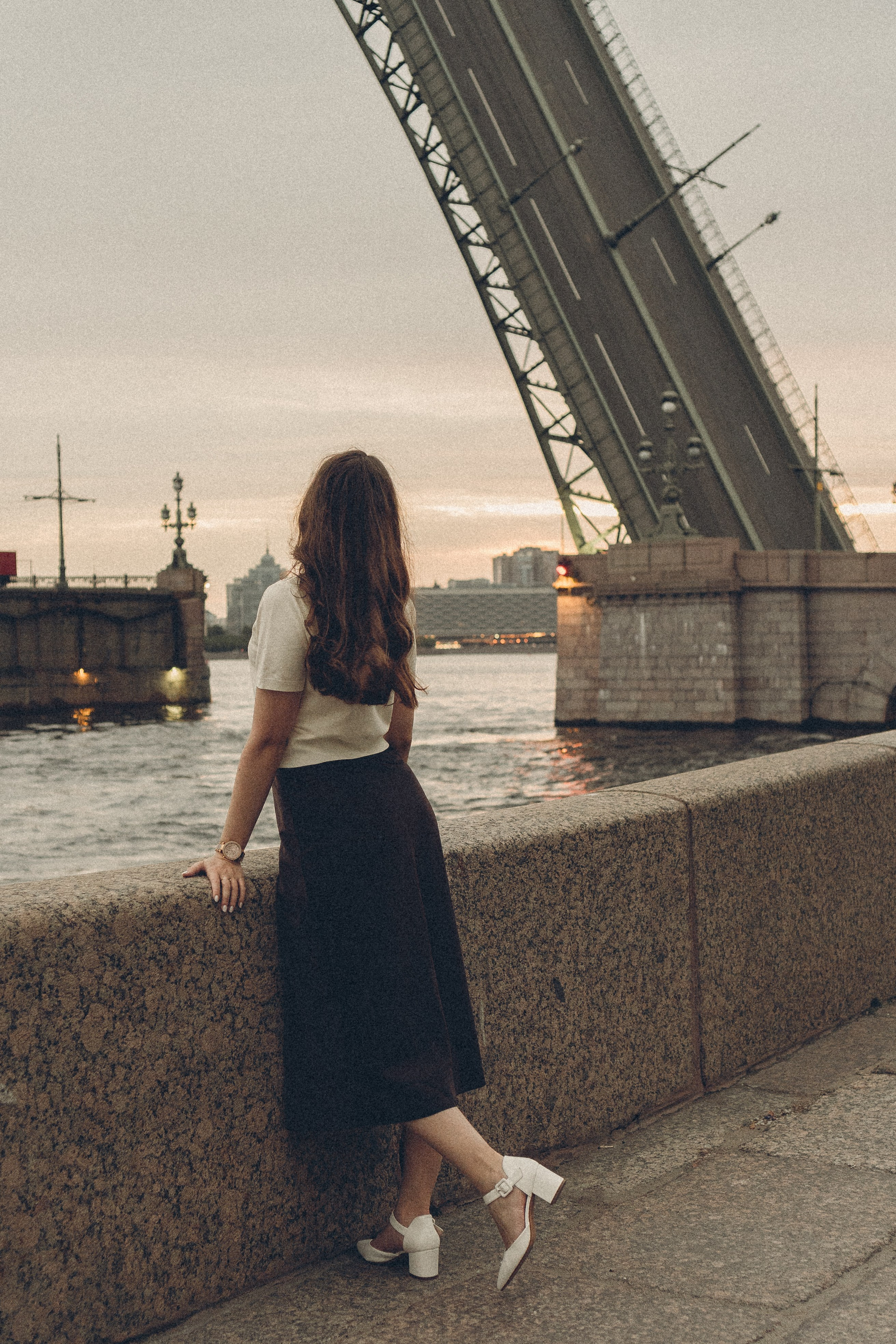 РАССВЕТНАЯ ИСТОРИЯ. Профессиональный фотограф, Санкт-Петербург — Виктория Богомолова