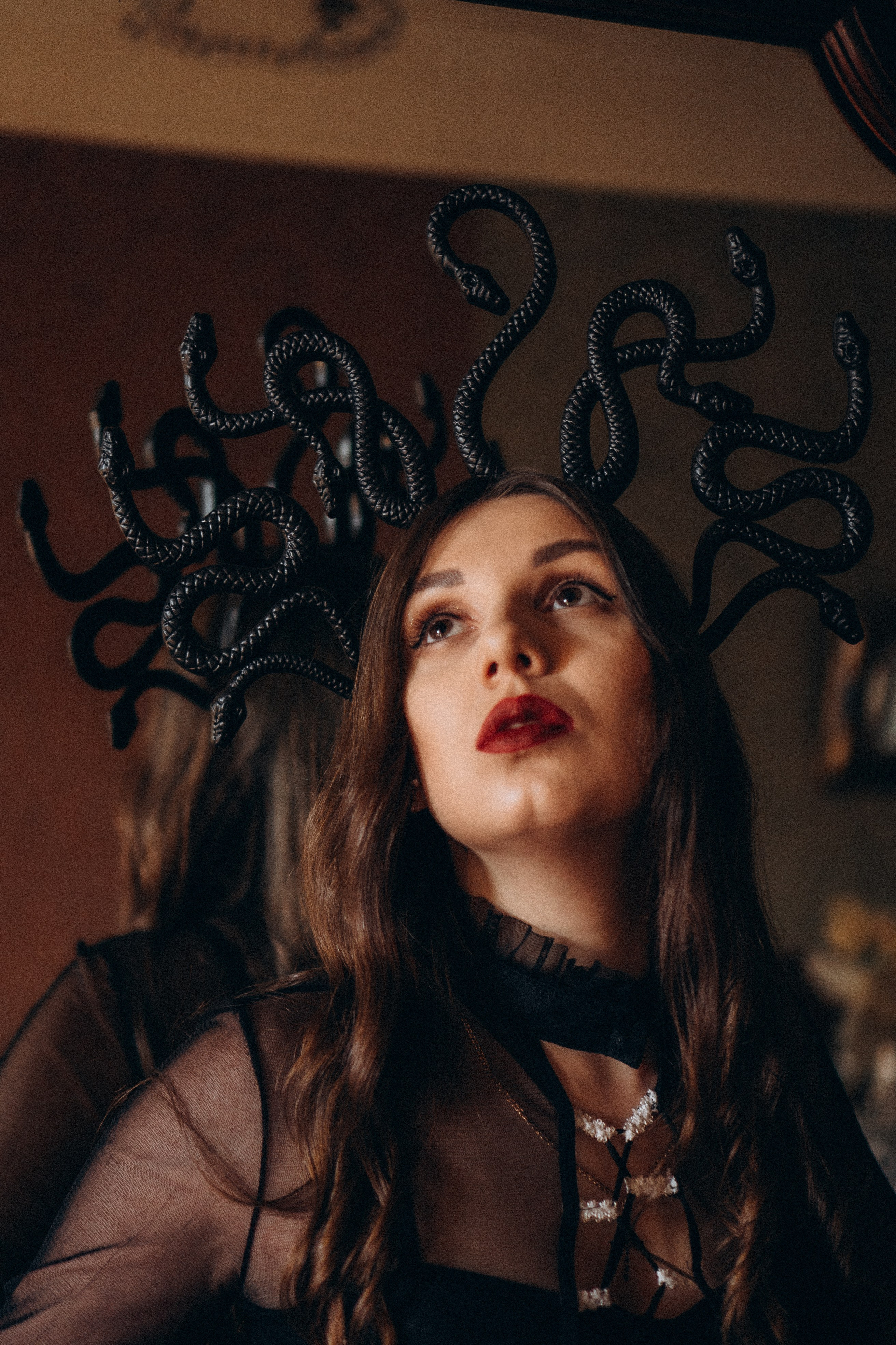 Мистический стиль. Профессиональный фотограф, Санкт-Петербург — Виктория Богомолова