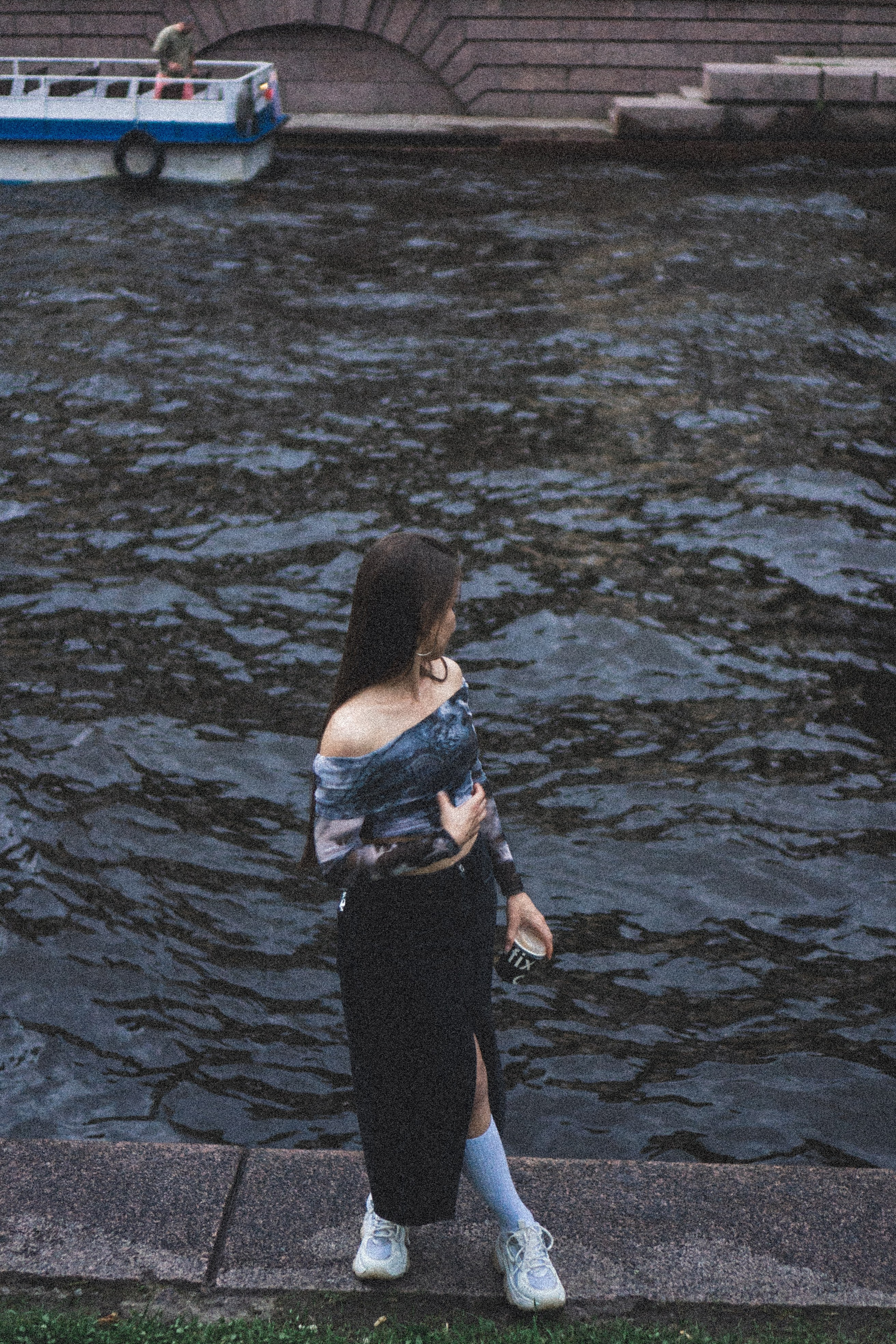 ПРОГУЛКА НА ЗАКАТЕ ПОО ЦЕНТРУ. Профессиональный фотограф, Санкт-Петербург — Виктория Богомолова