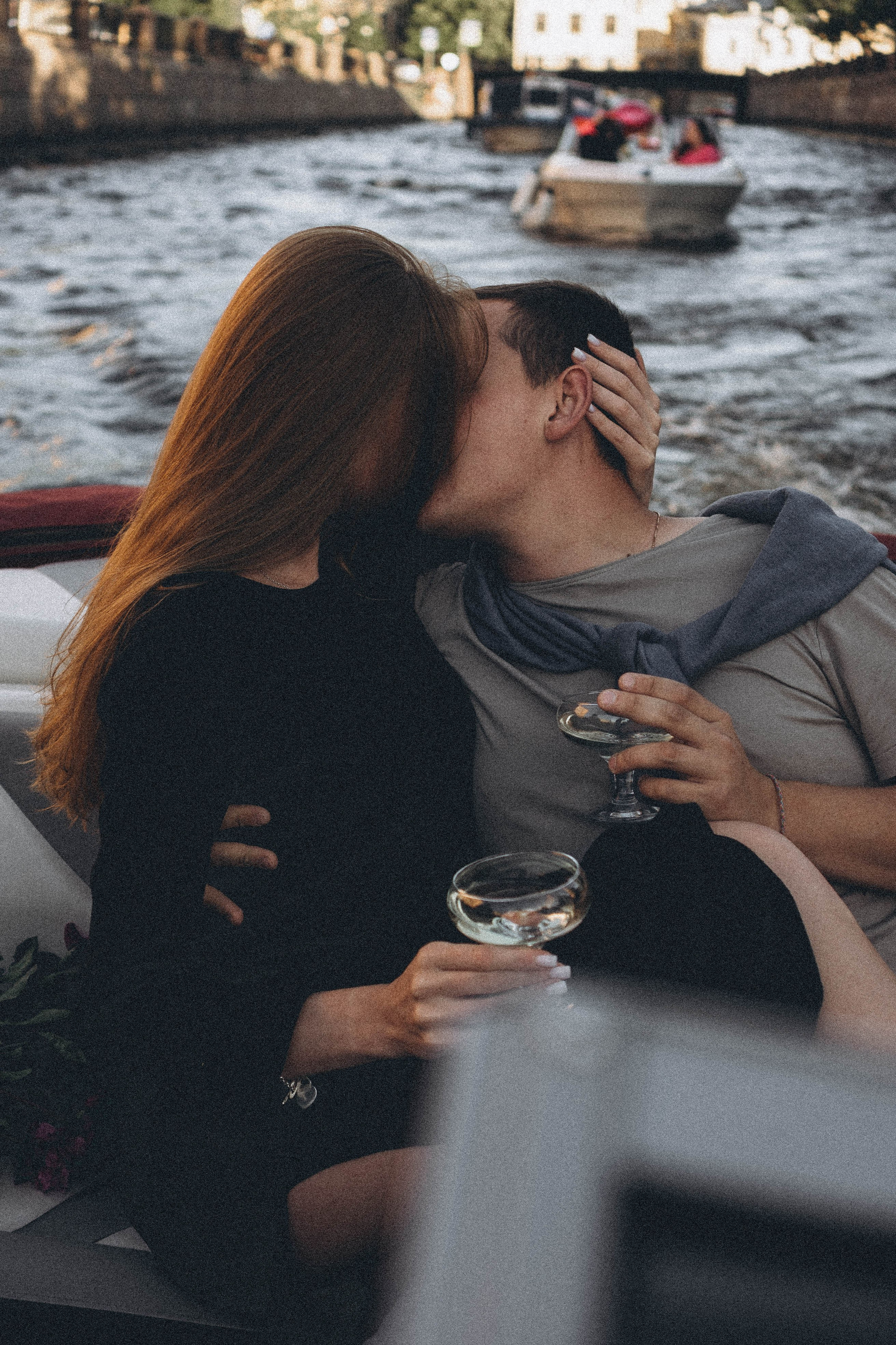 Летняя морская прогулка. Профессиональный фотограф, Санкт-Петербург — Виктория Богомолова