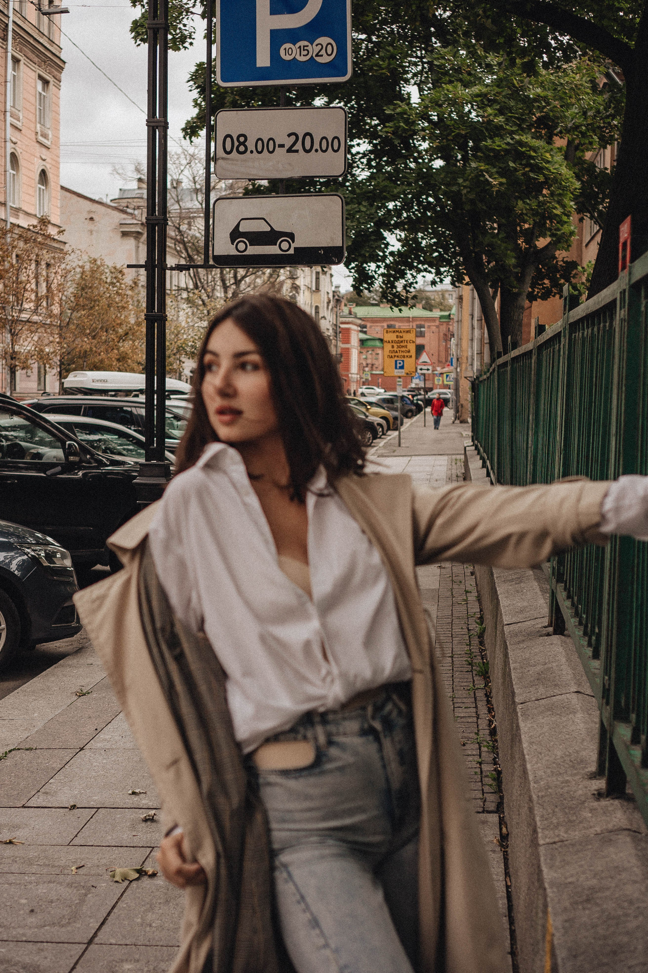 Прогулочная для Кристины. Профессиональный фотограф, Санкт-Петербург — Виктория Богомолова