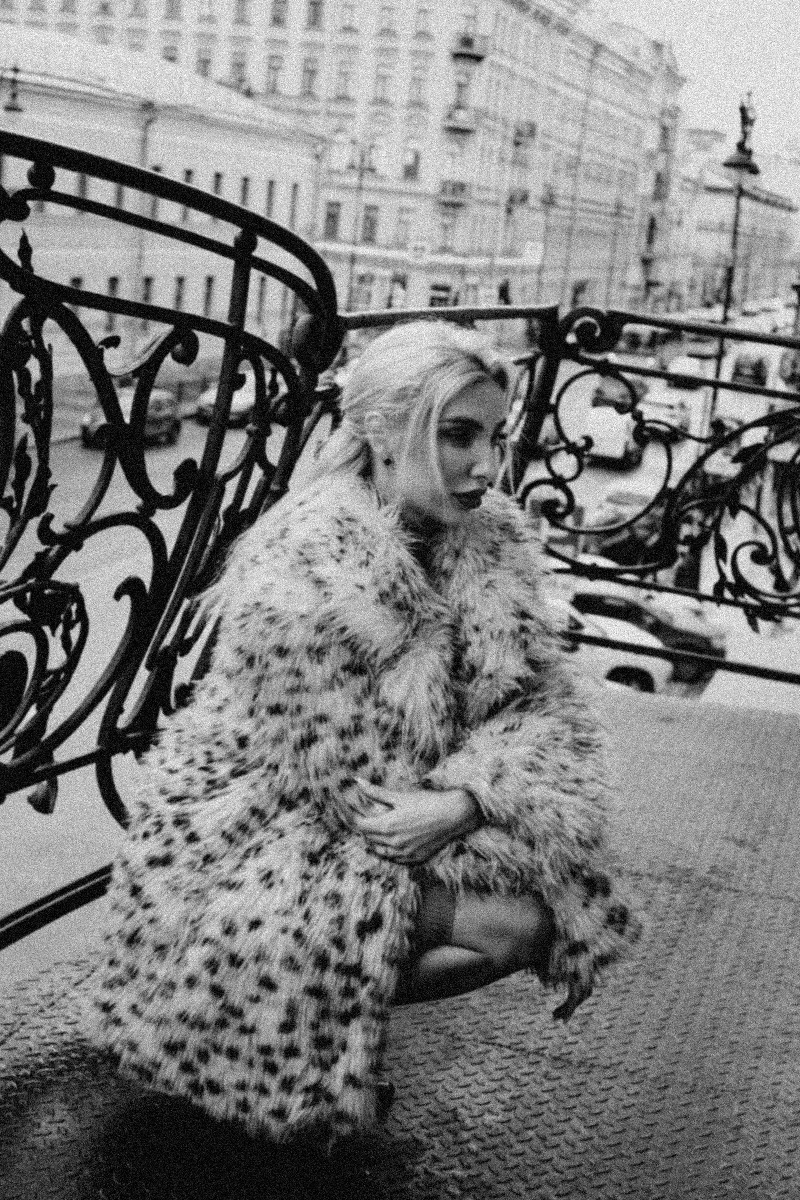 Винтажная серия. Профессиональный фотограф, Санкт-Петербург — Виктория Богомолова