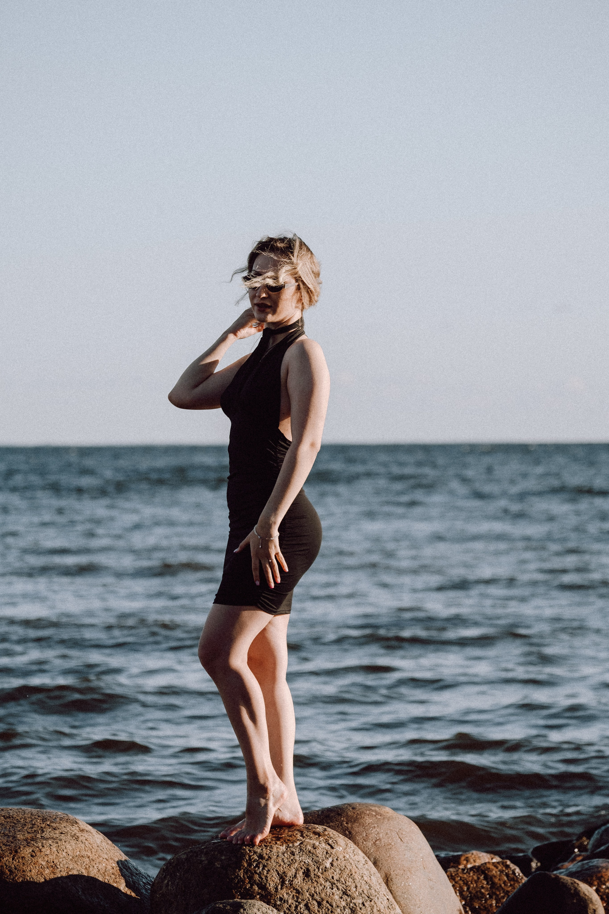 ПРОГУЛКА НА БЕРЕГУ ФИНСКОГО ЗАЛИВА. Профессиональный фотограф, Санкт-Петербург — Виктория Богомолова