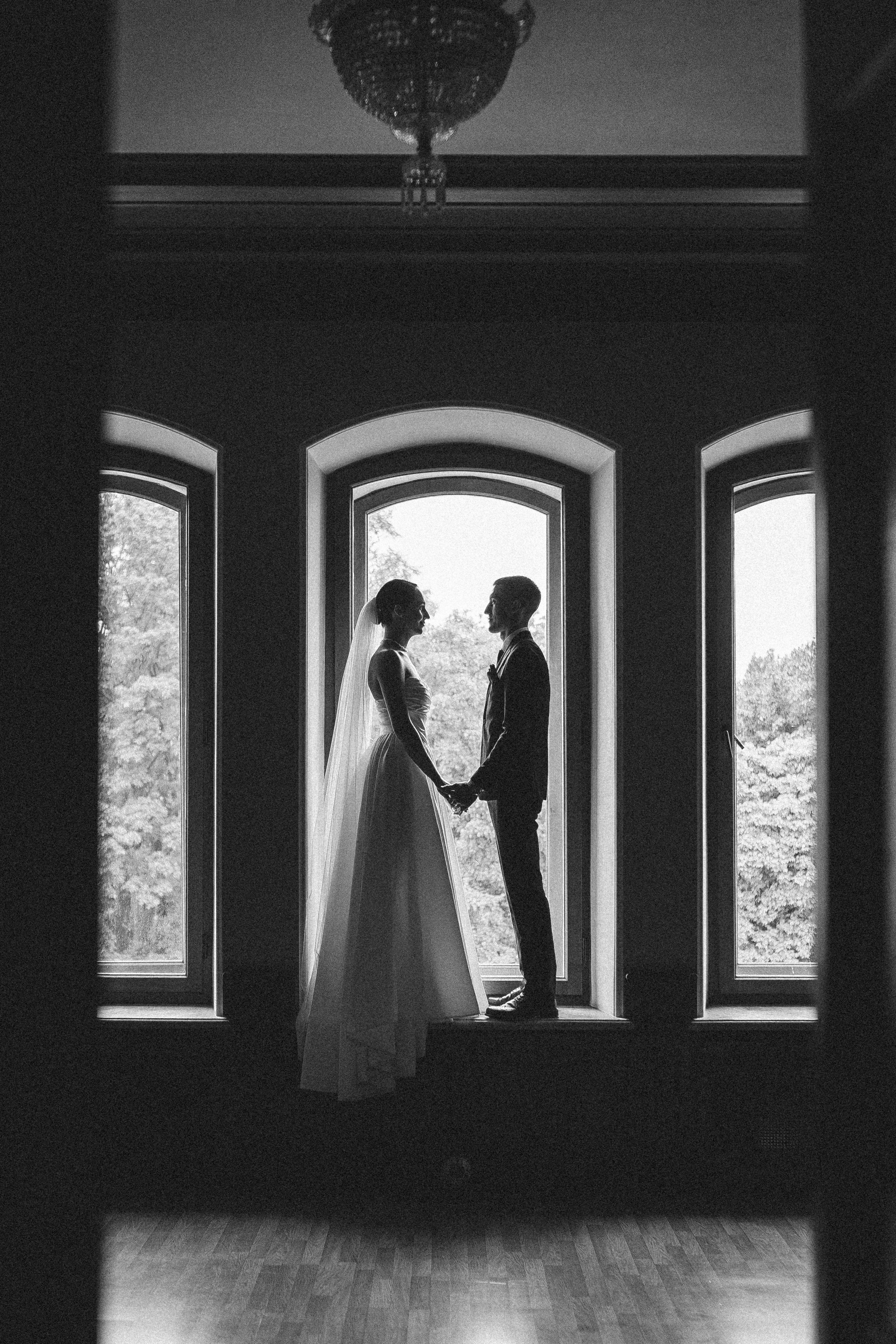 СВАДЕБНАЯ В СТУДИИ. Профессиональный фотограф, Санкт-Петербург — Виктория Богомолова